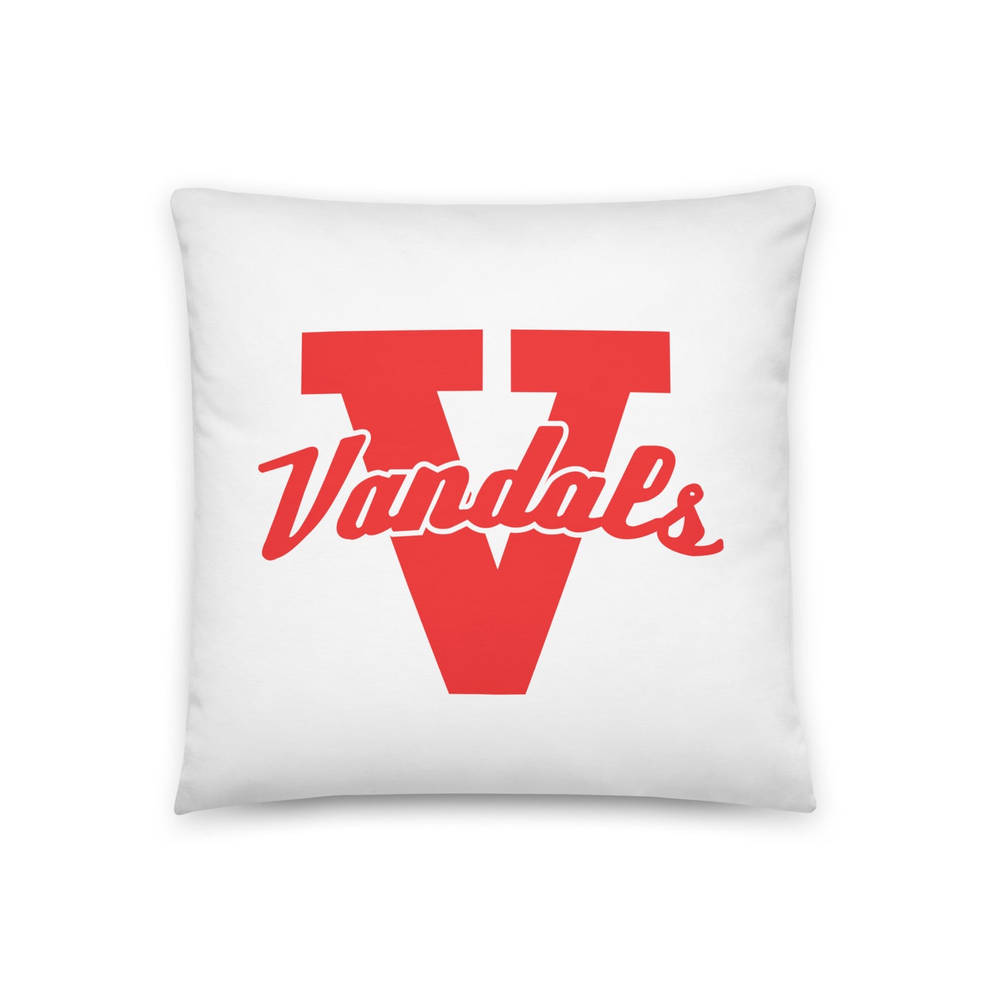 Vandals V Pillow