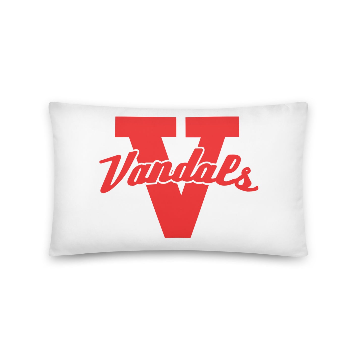 Vandals V Pillow