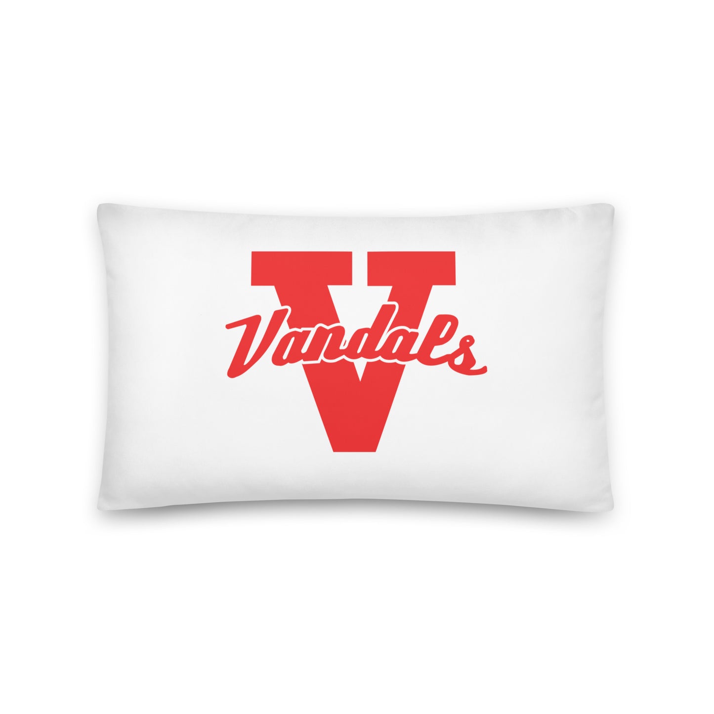 Vandals V Pillow