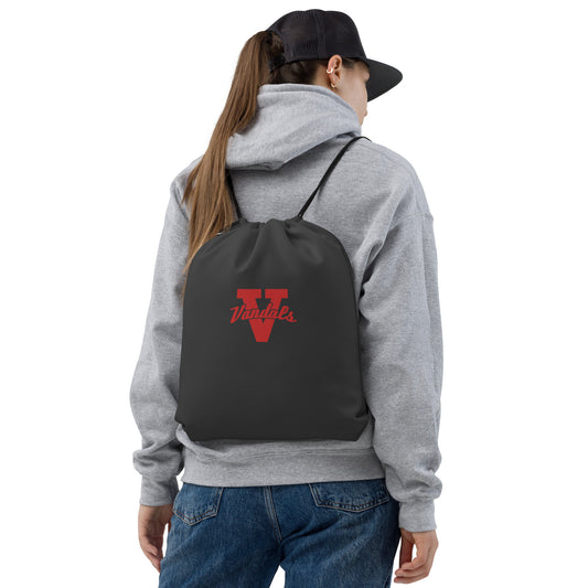 Vandals V Drawstring bag