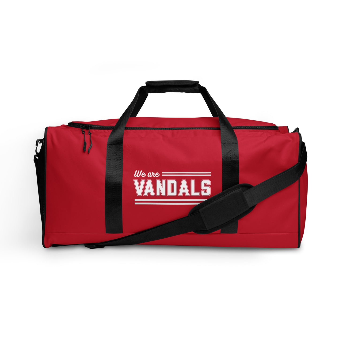 We are VANDALS Duffle bag