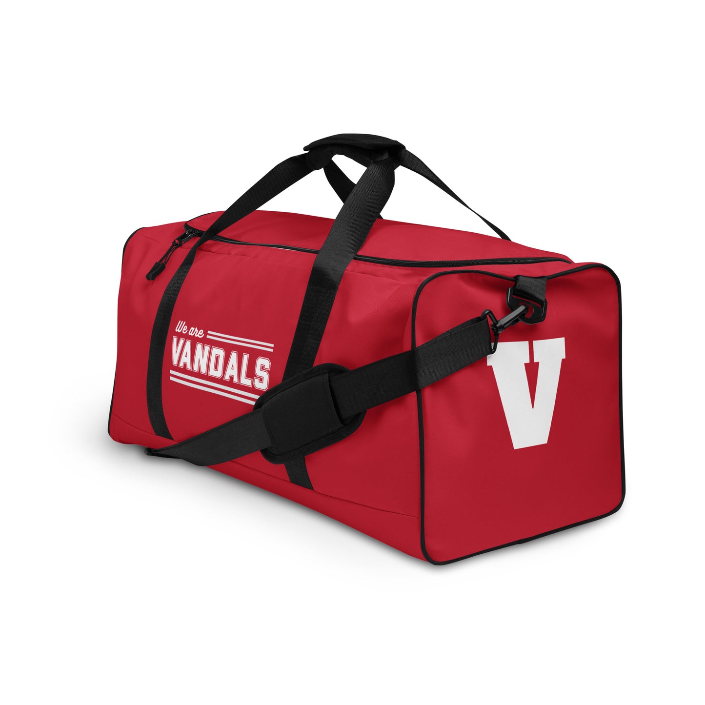 We are VANDALS Duffle bag