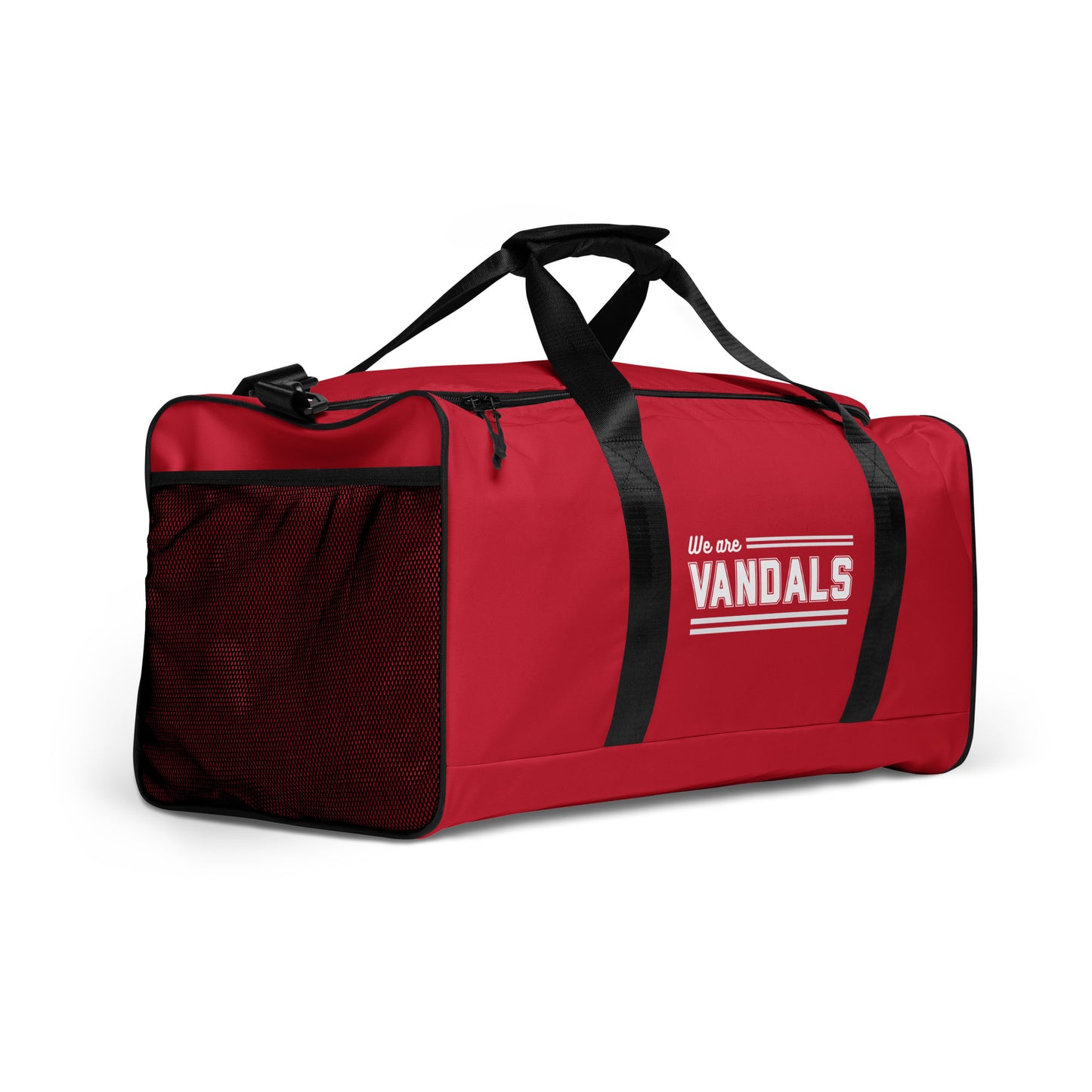 We are VANDALS Duffle bag