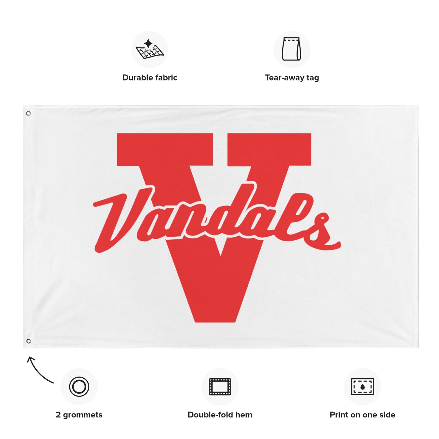 Vandals Flag