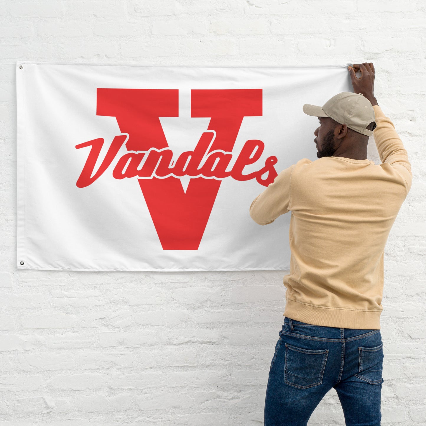 Vandals Flag