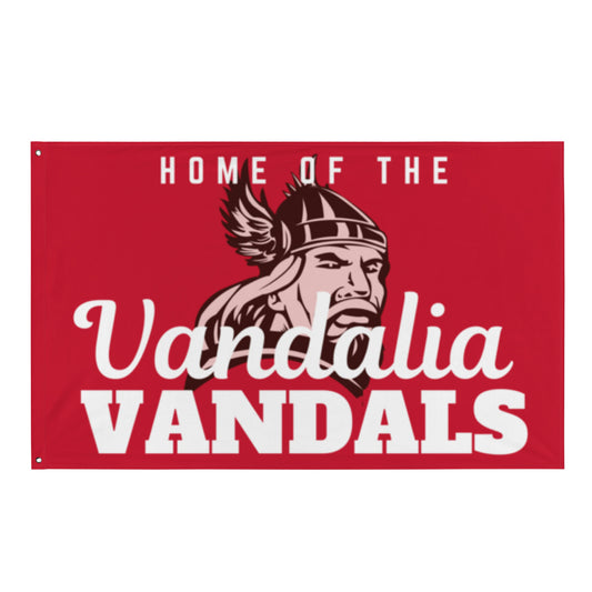 Home of the Vandals Flag