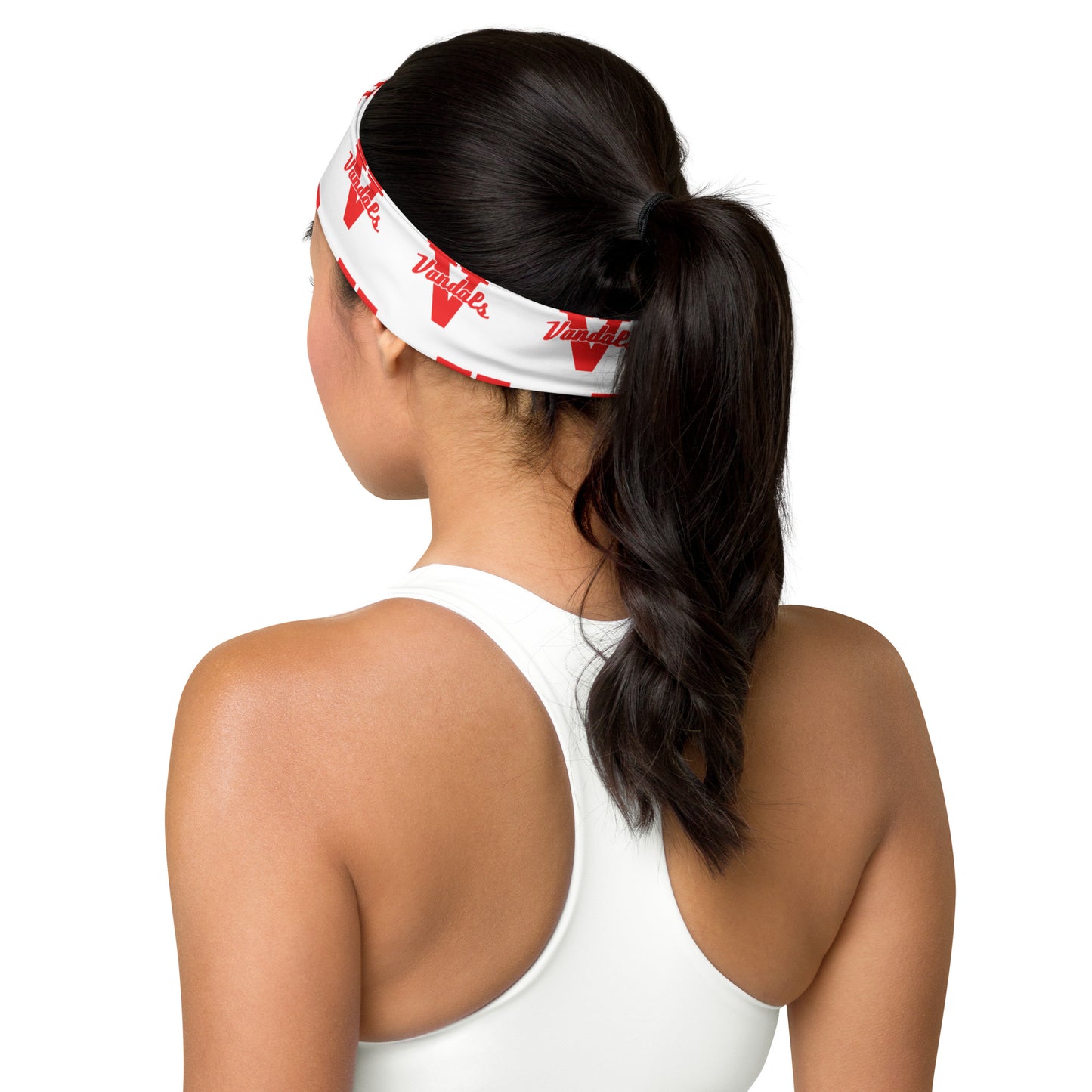 Vandals V All Over Print Headband