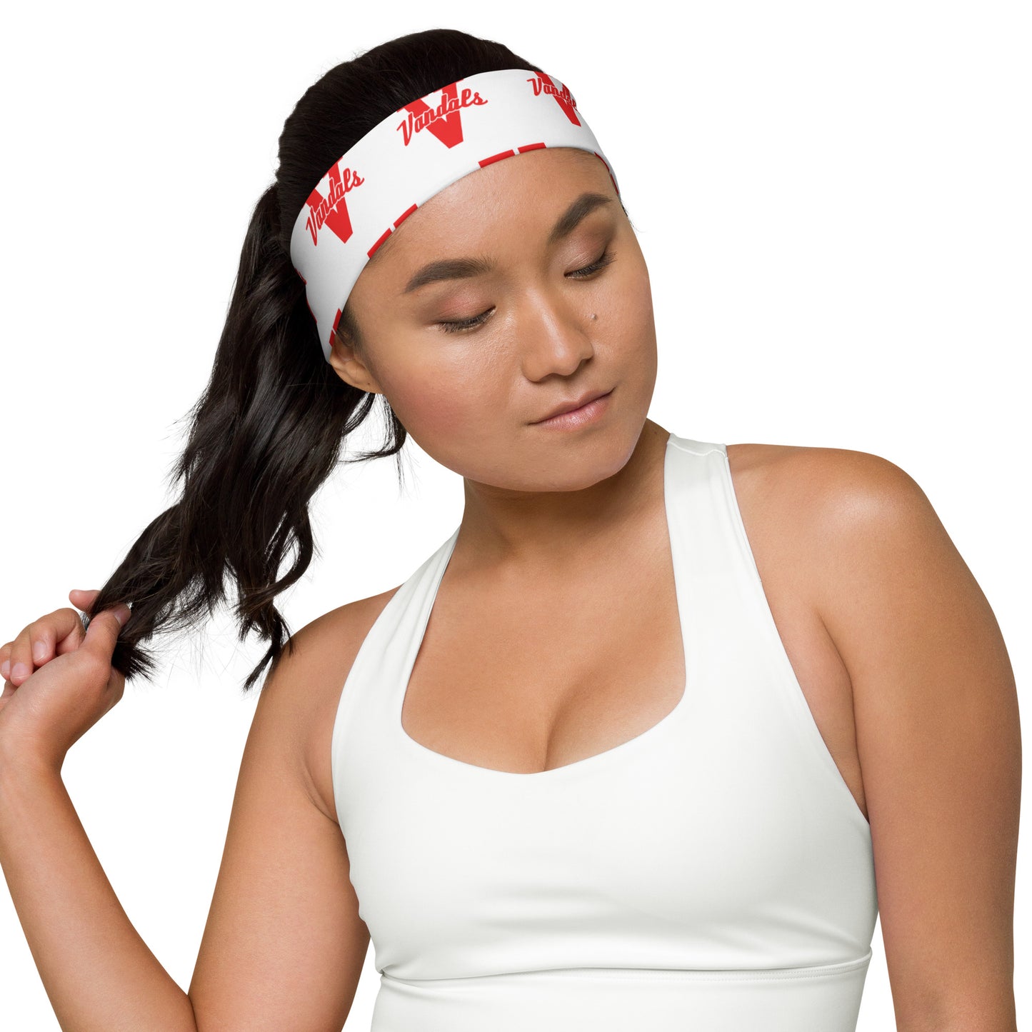 Vandals V All Over Print Headband