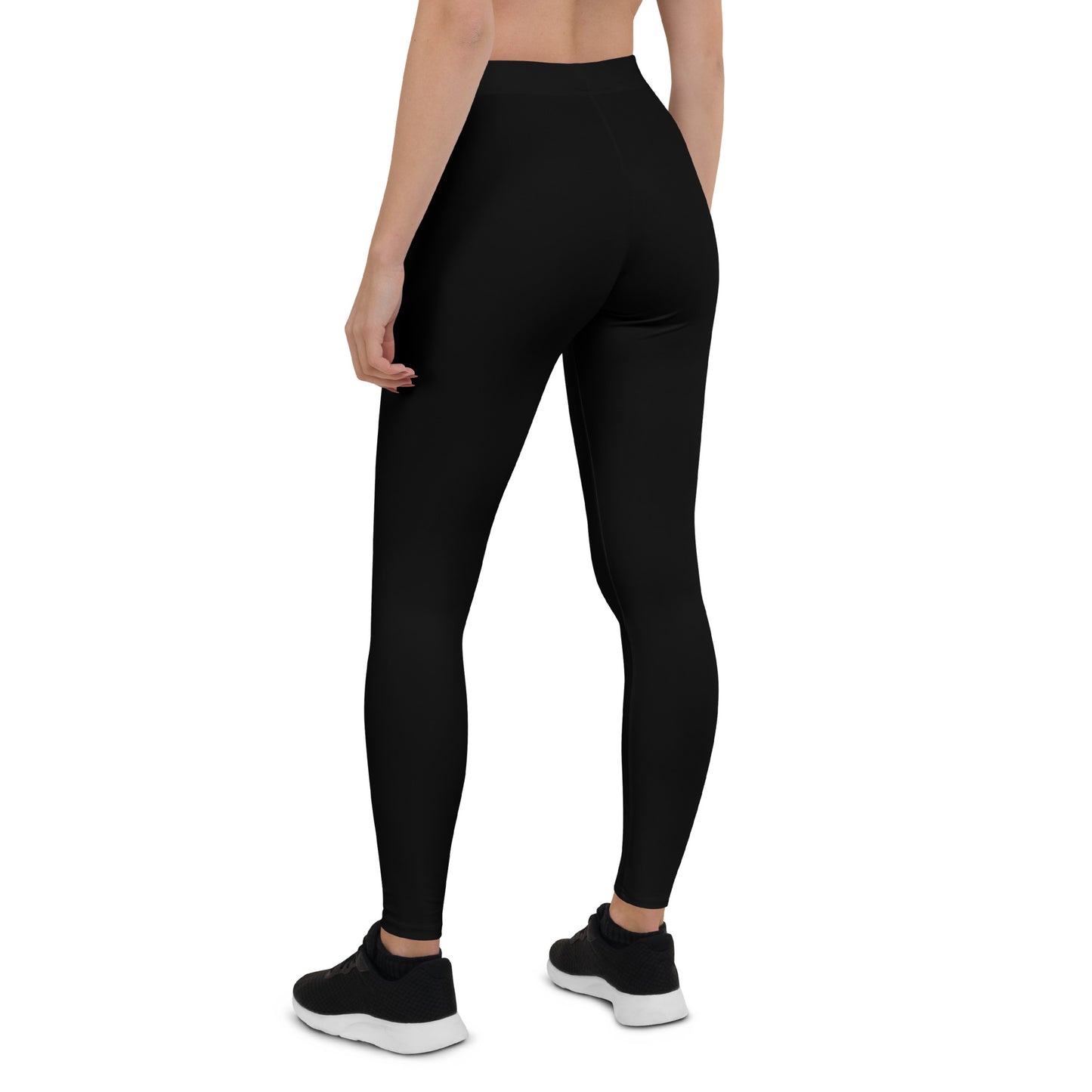 Vandals Black Leggings