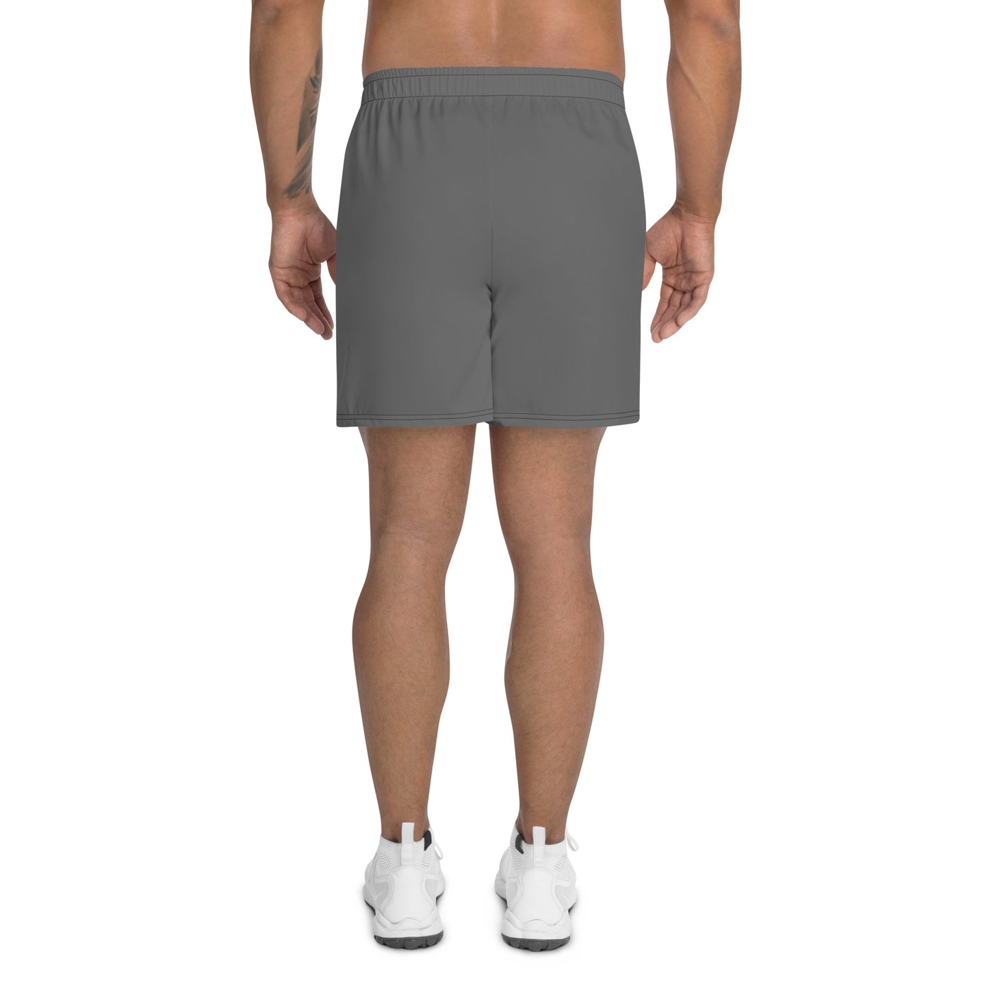 Men's Gray Vandals V Athletic Shorts