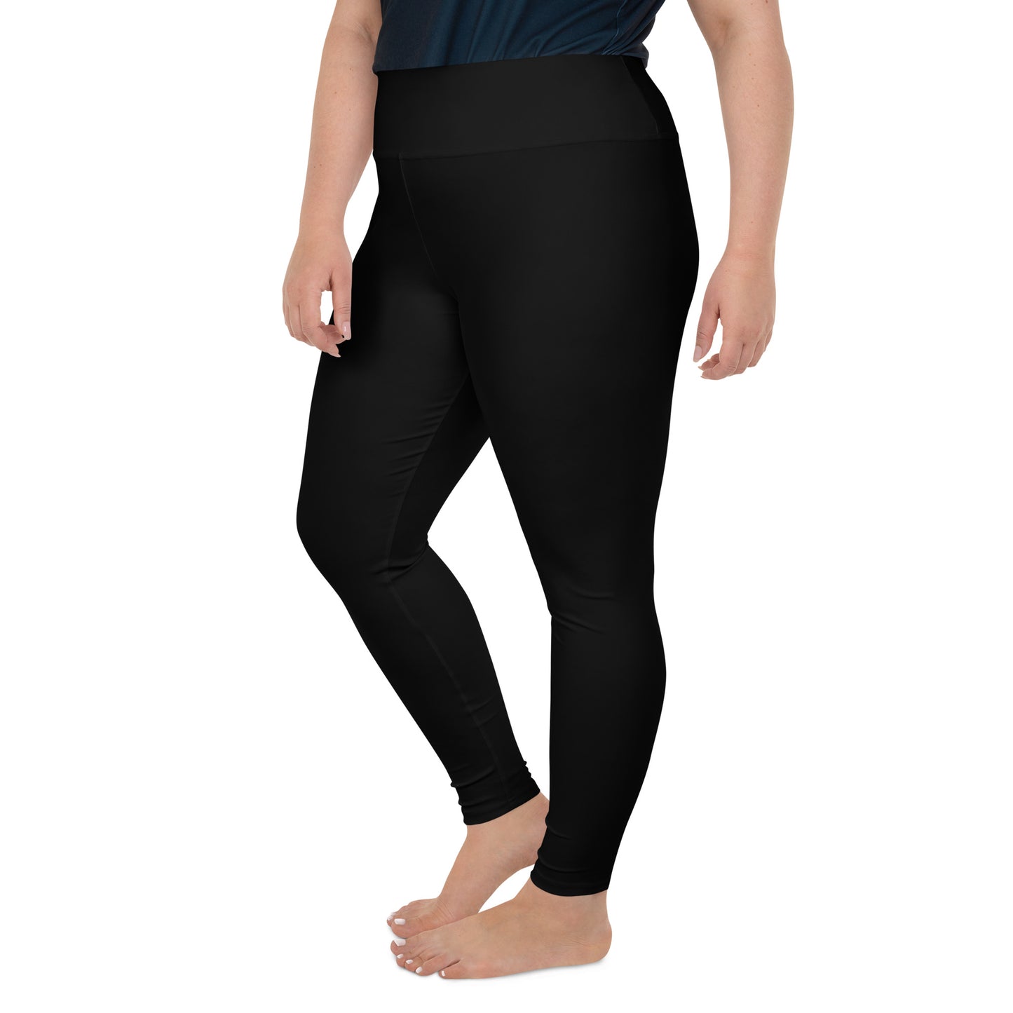 Black Vandals Plus Size Leggings