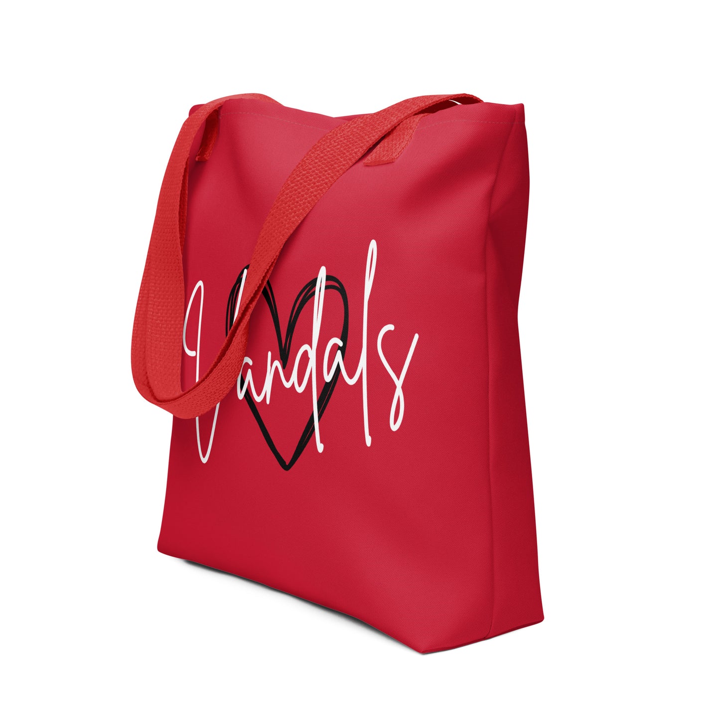 Vandal Heart Tote bag