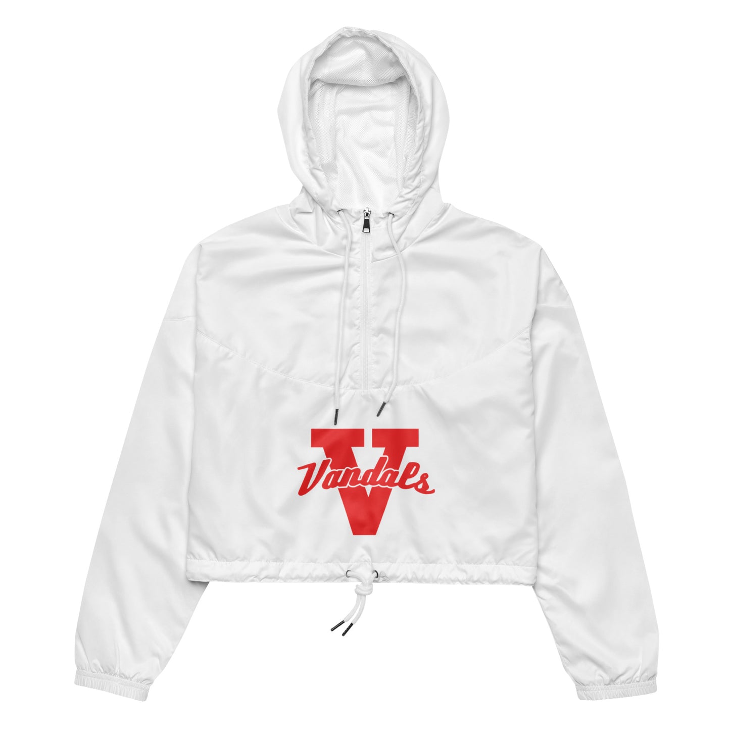 Vandals V Women’s cropped windbreaker