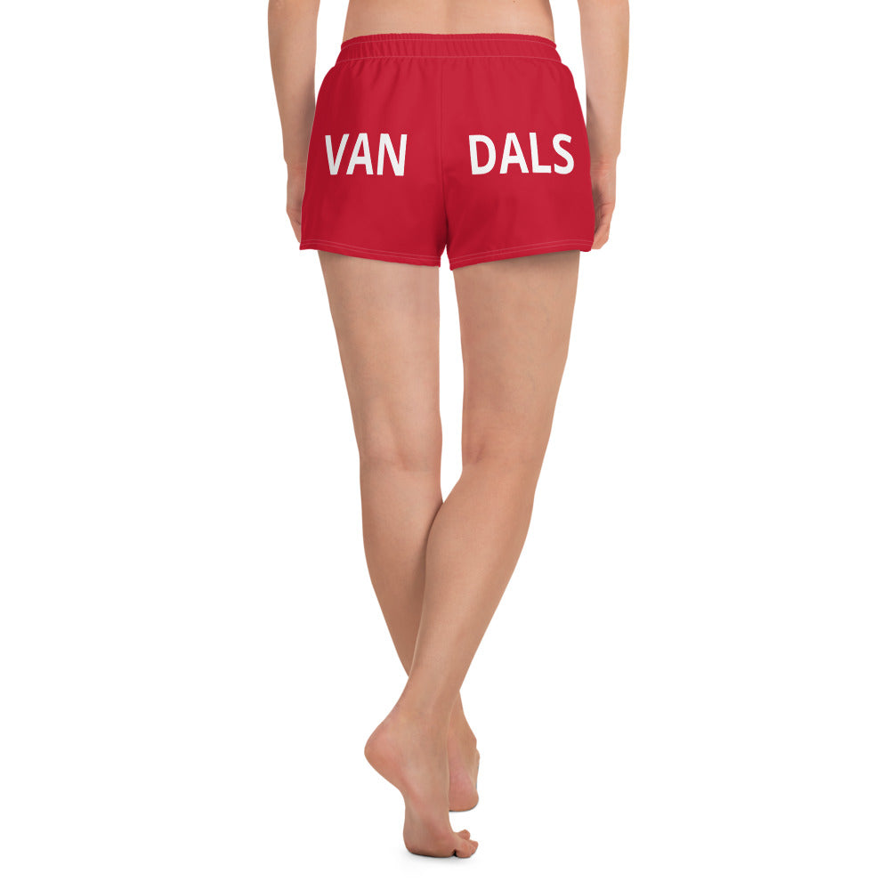 Women’s Vandals Athletic Shorts