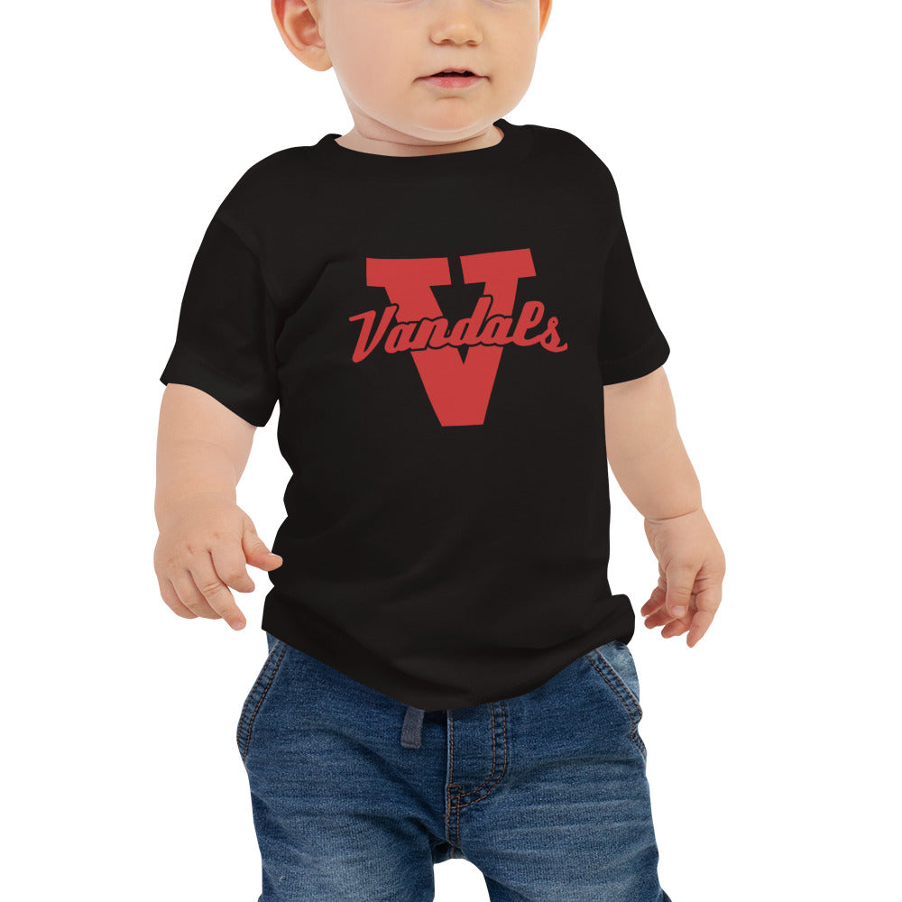 Vandals Baby Jersey Short Sleeve Tee