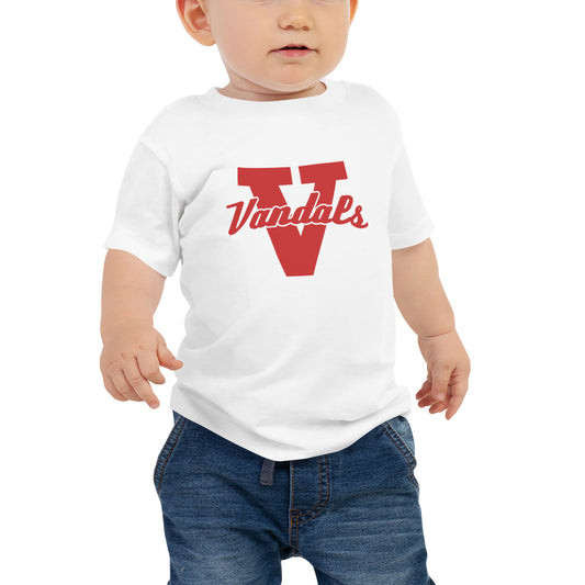 Vandals Baby Jersey Short Sleeve Tee