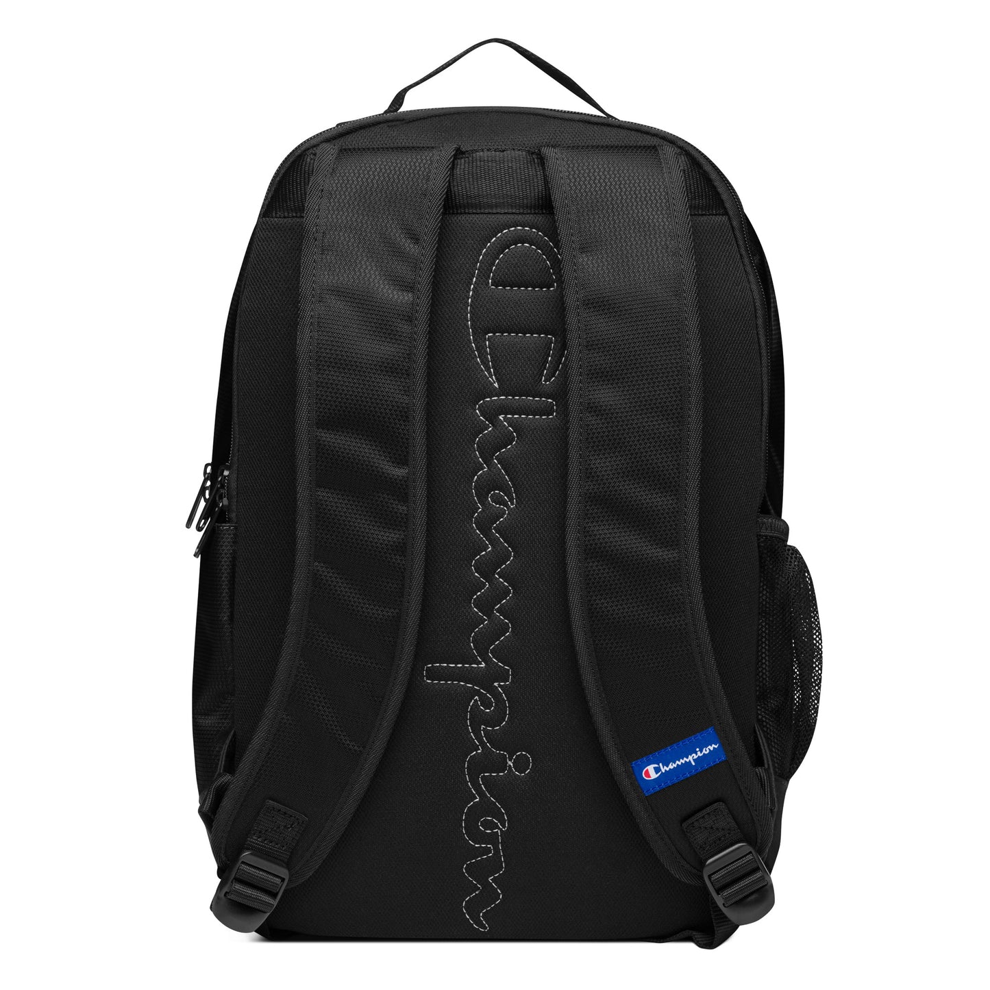 Champion backpack with embroidered Vandals V Logo