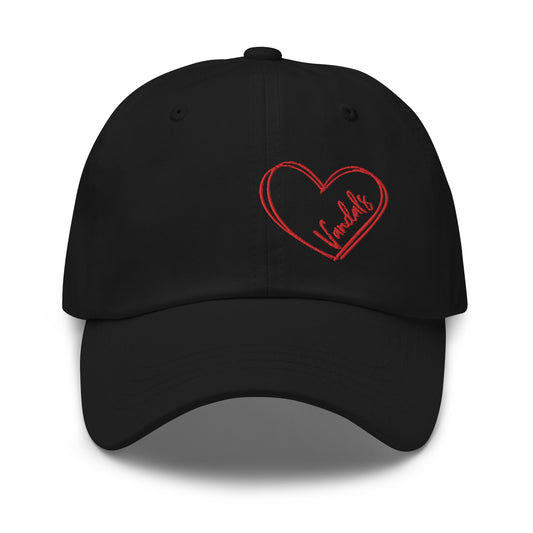 Vandal Heart Dad hat