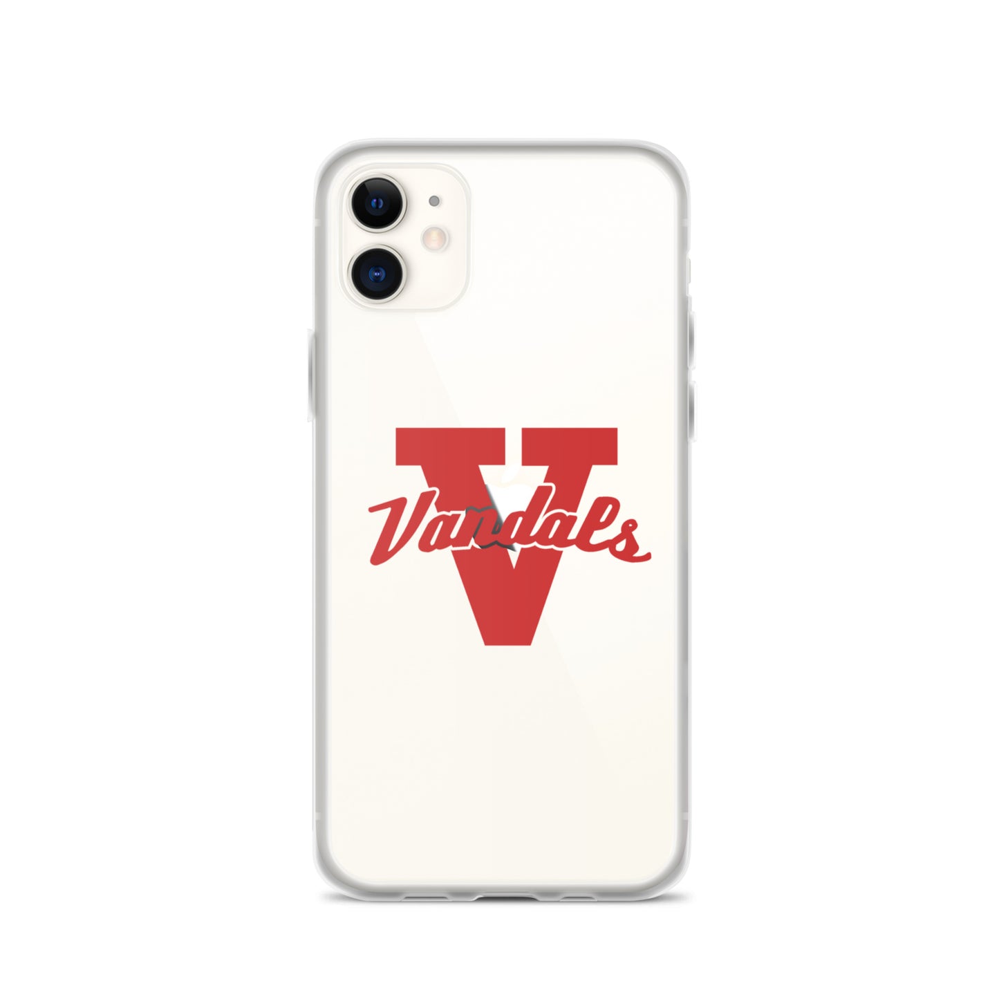 Vandals V Clear Case for iPhone®