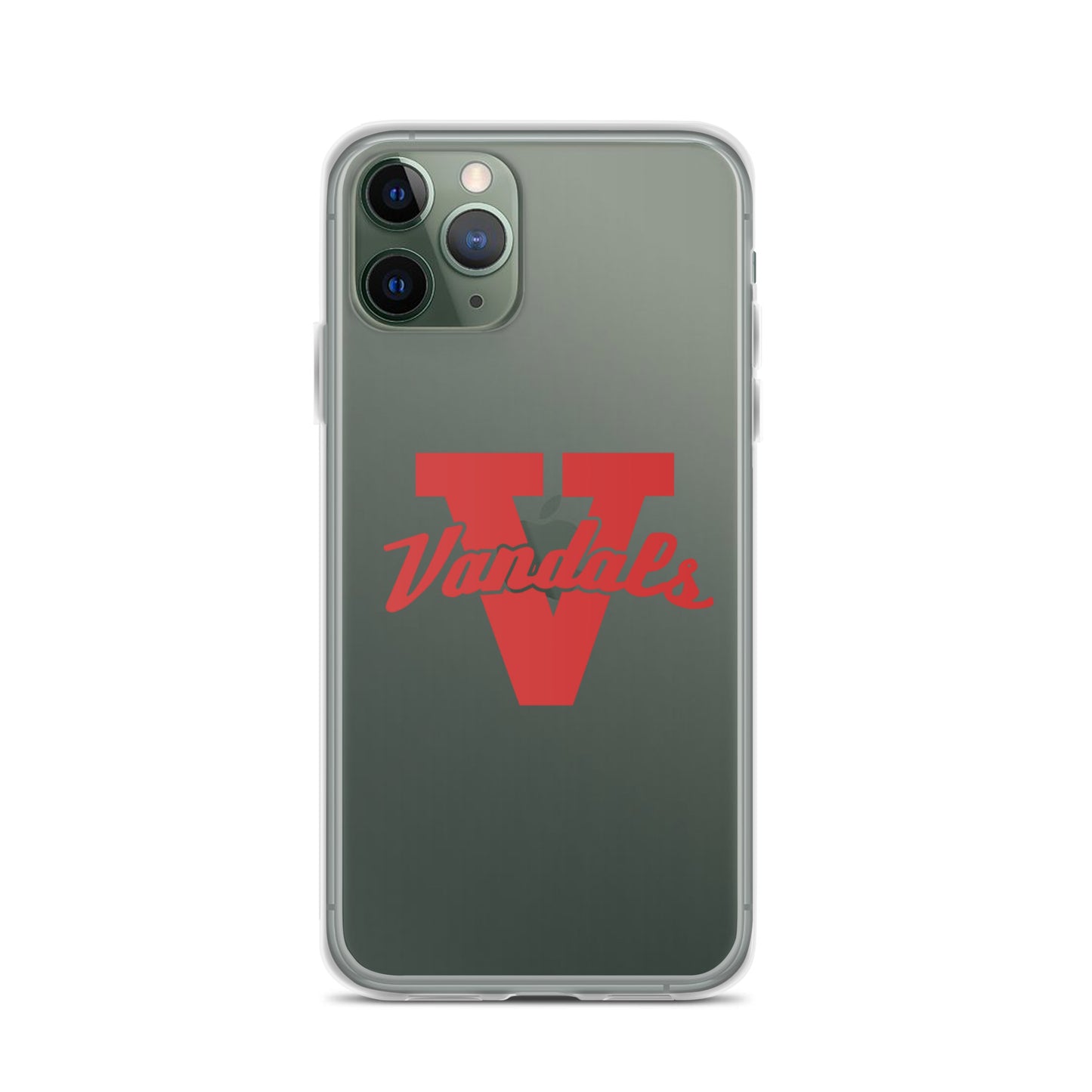 Vandals V Clear Case for iPhone®