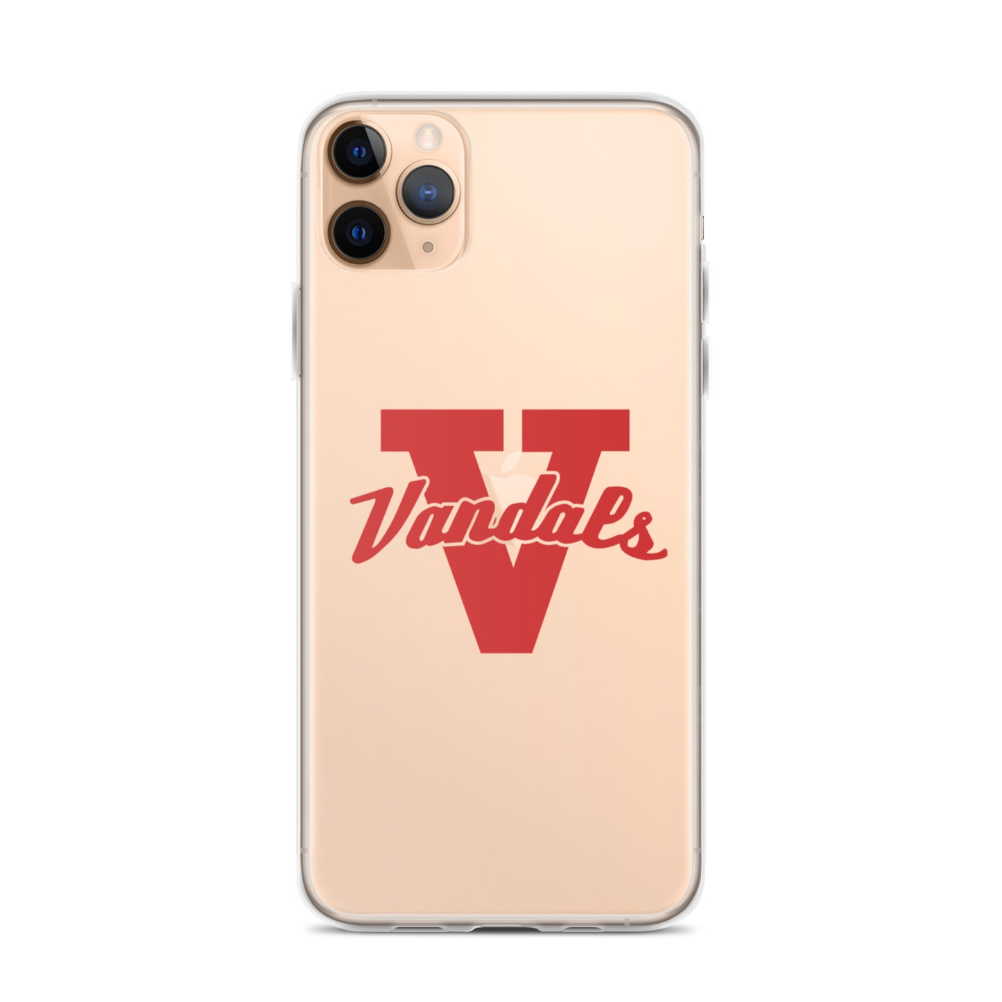 Vandals V Clear Case for iPhone®