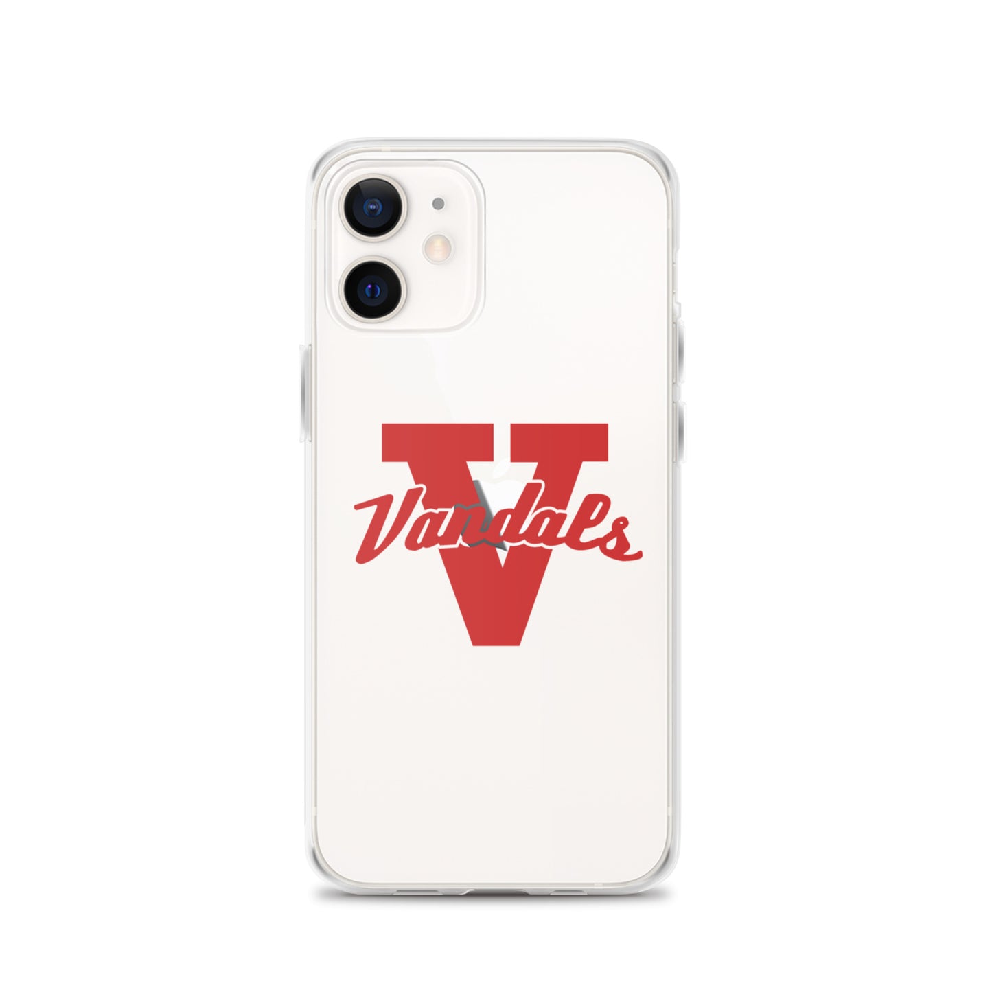 Vandals V Clear Case for iPhone®