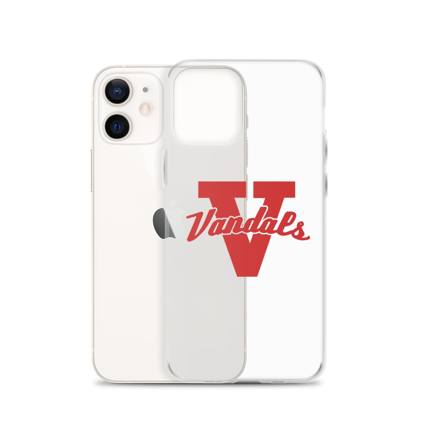 Vandals V Clear Case for iPhone®