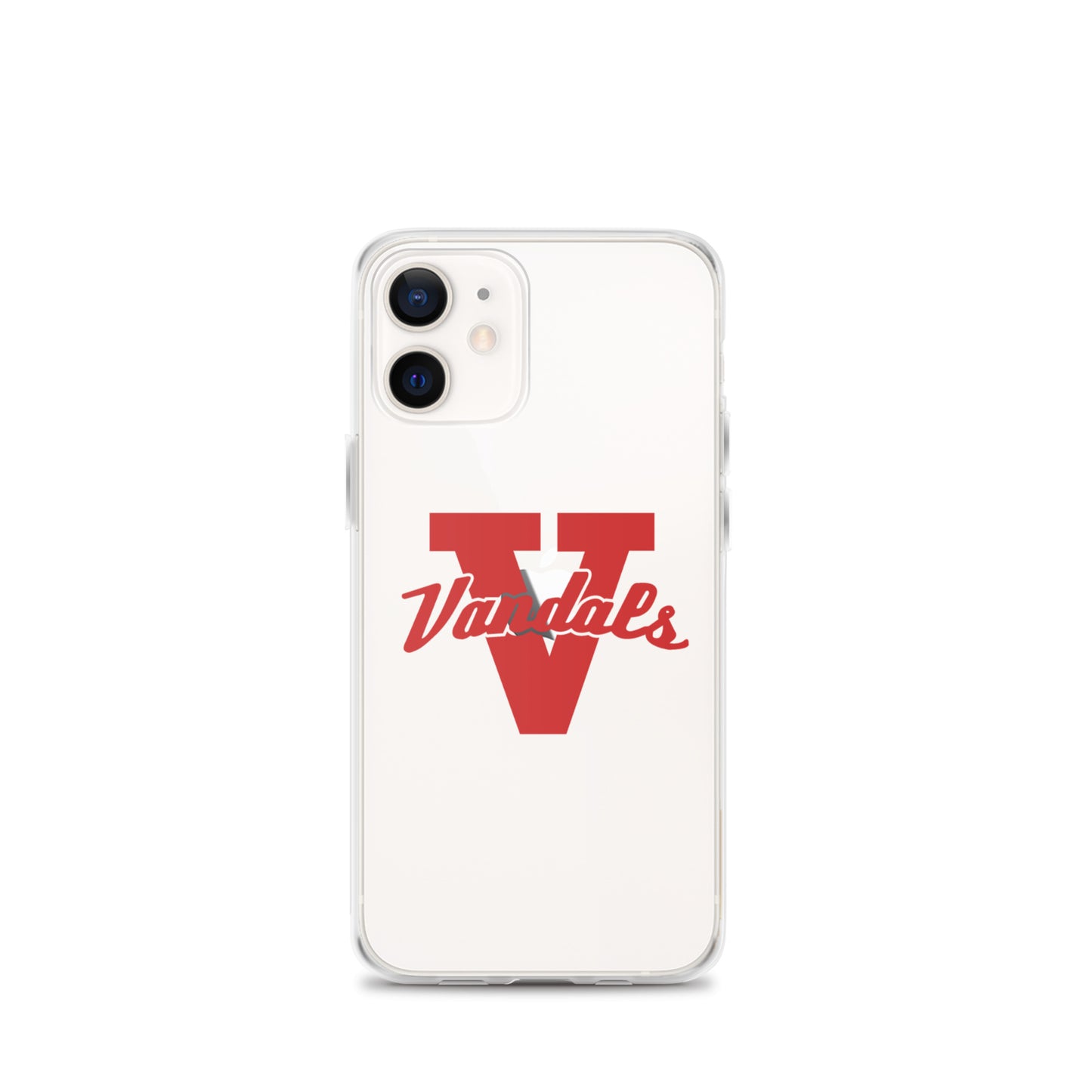 Vandals V Clear Case for iPhone®