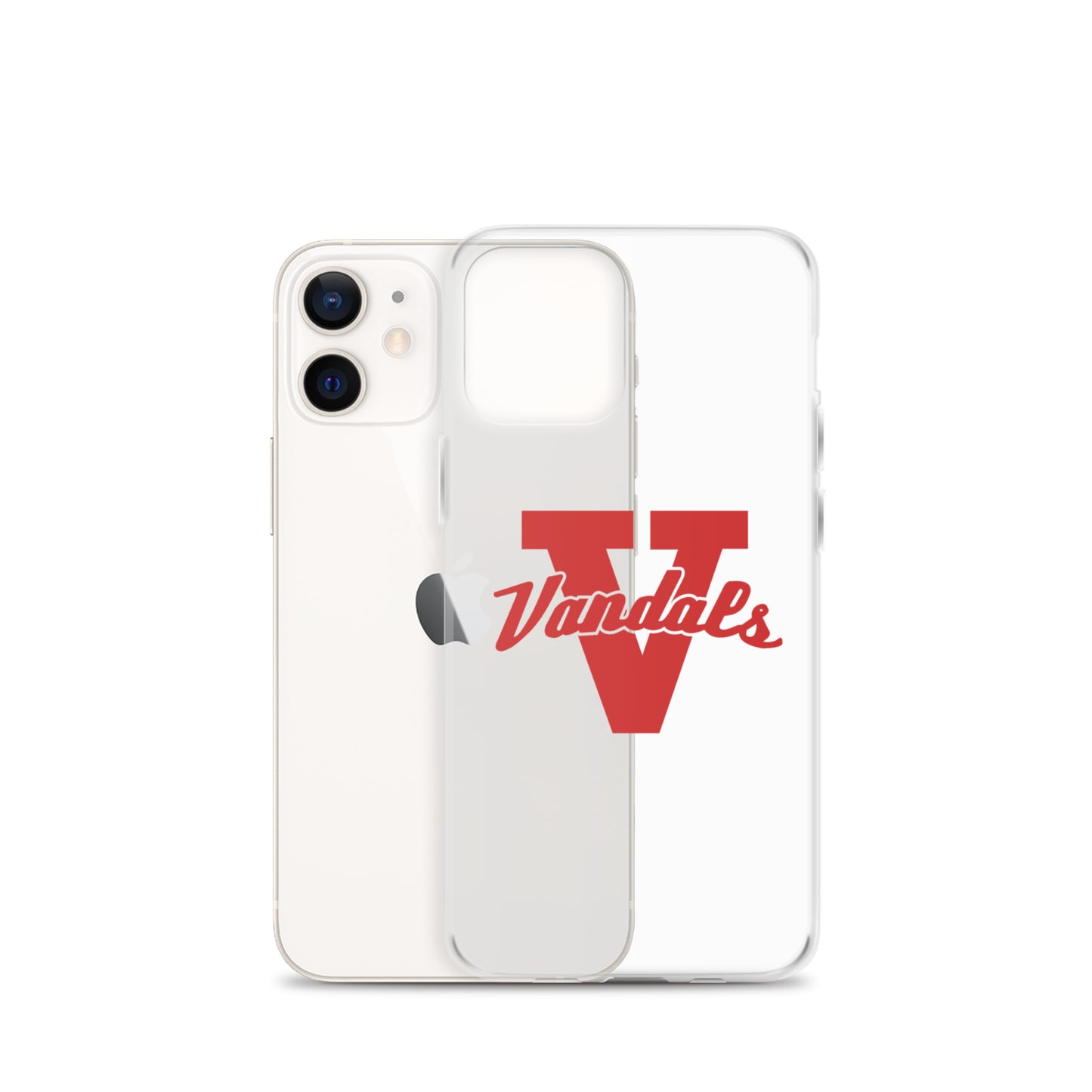 Vandals V Clear Case for iPhone®