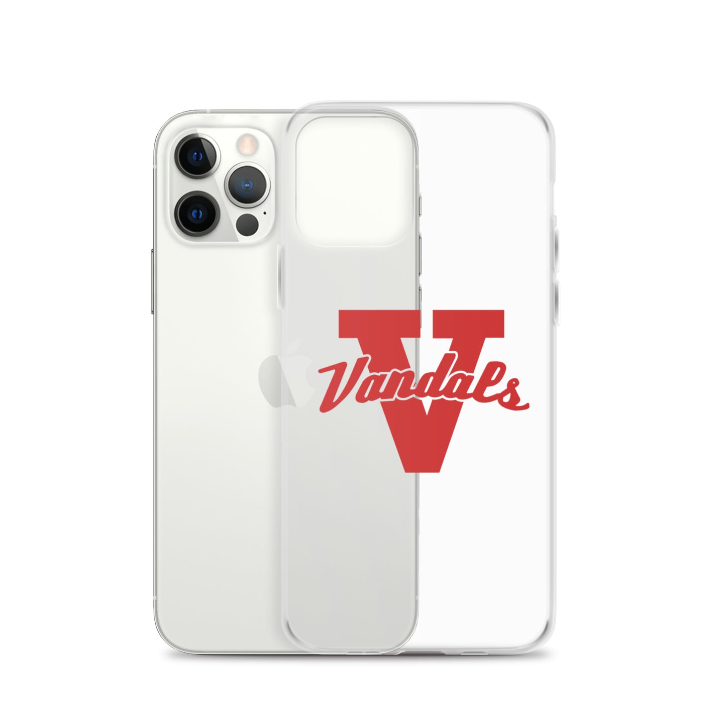 Vandals V Clear Case for iPhone®