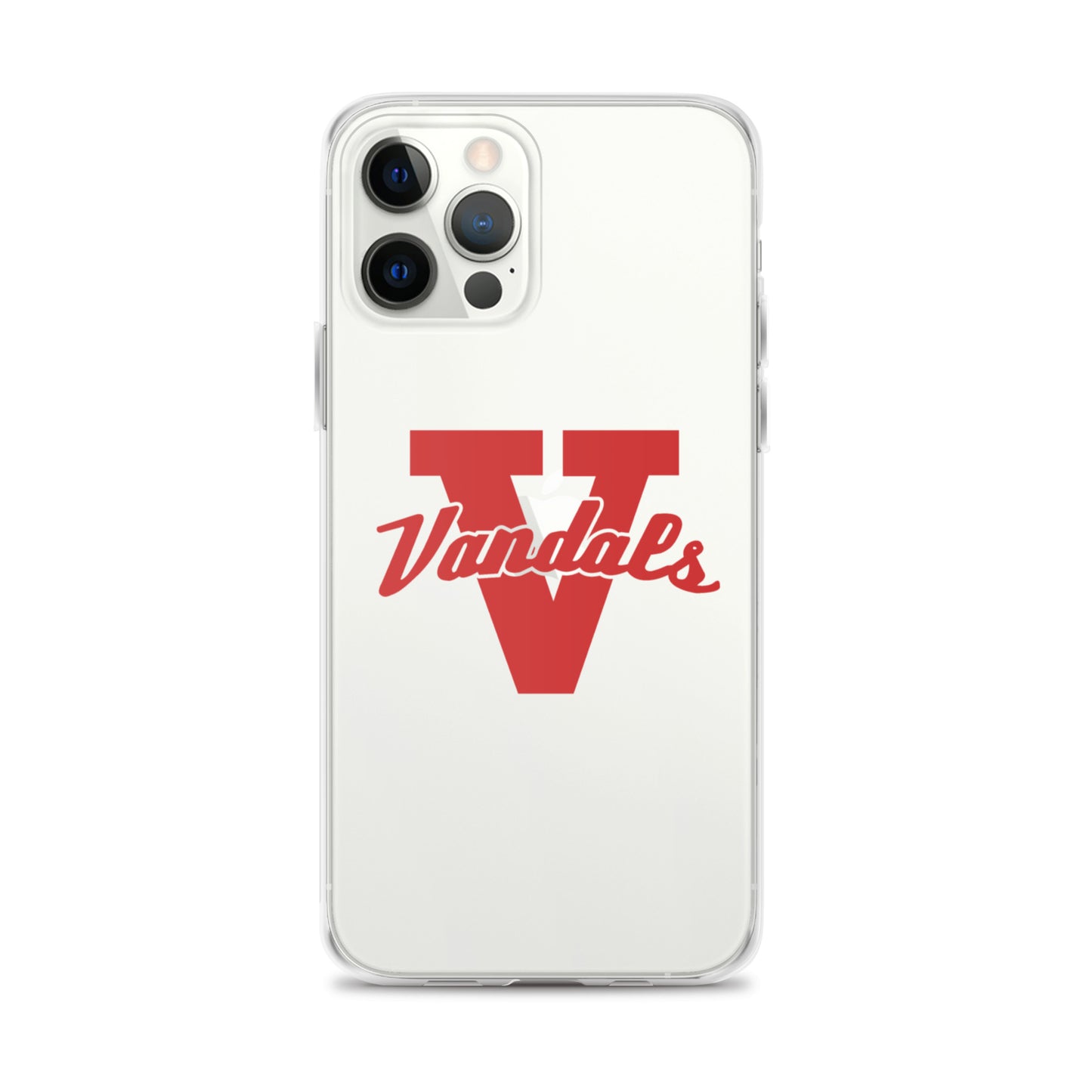 Vandals V Clear Case for iPhone®