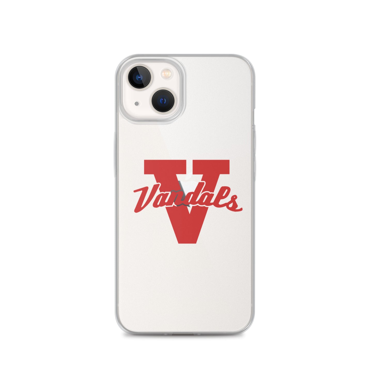 Vandals V Clear Case for iPhone®