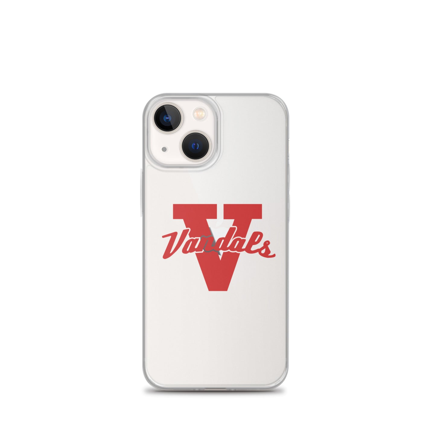 Vandals V Clear Case for iPhone®