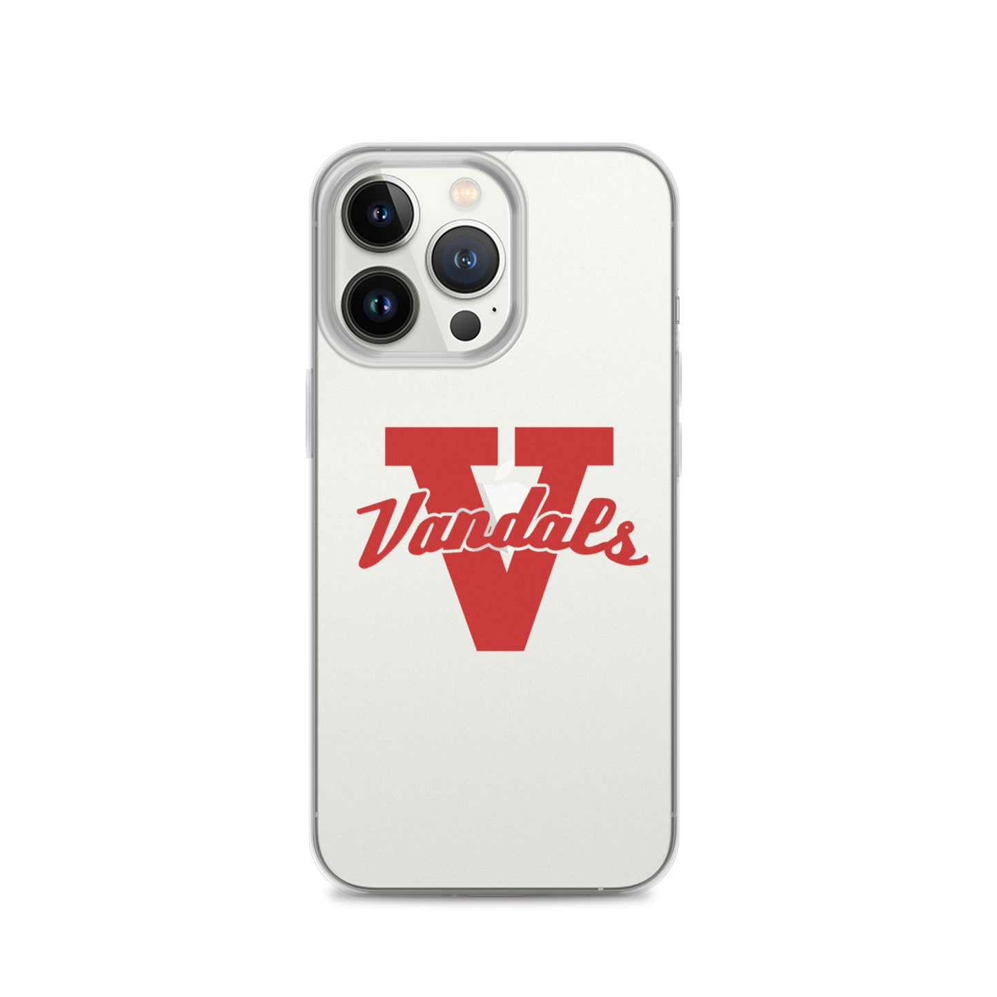 Vandals V Clear Case for iPhone®