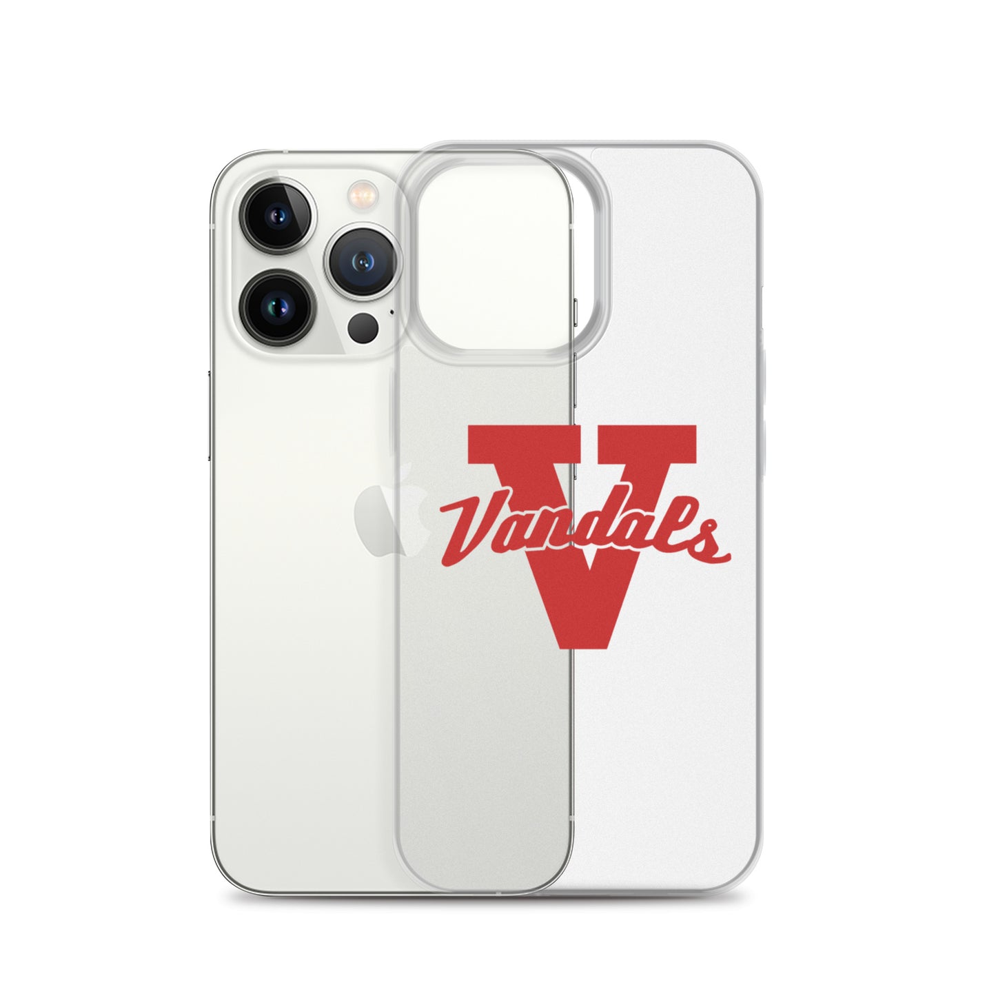 Vandals V Clear Case for iPhone®