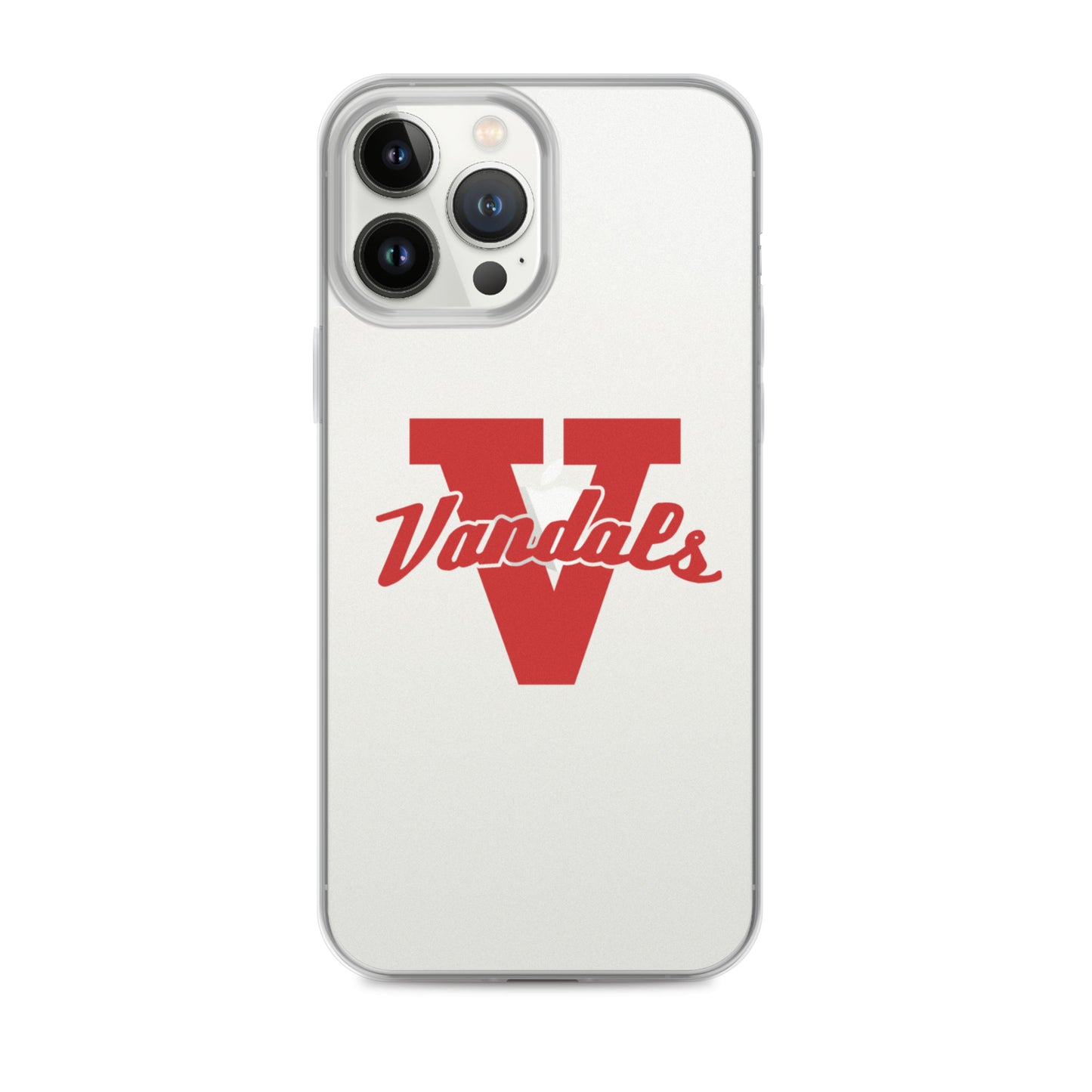 Vandals V Clear Case for iPhone®