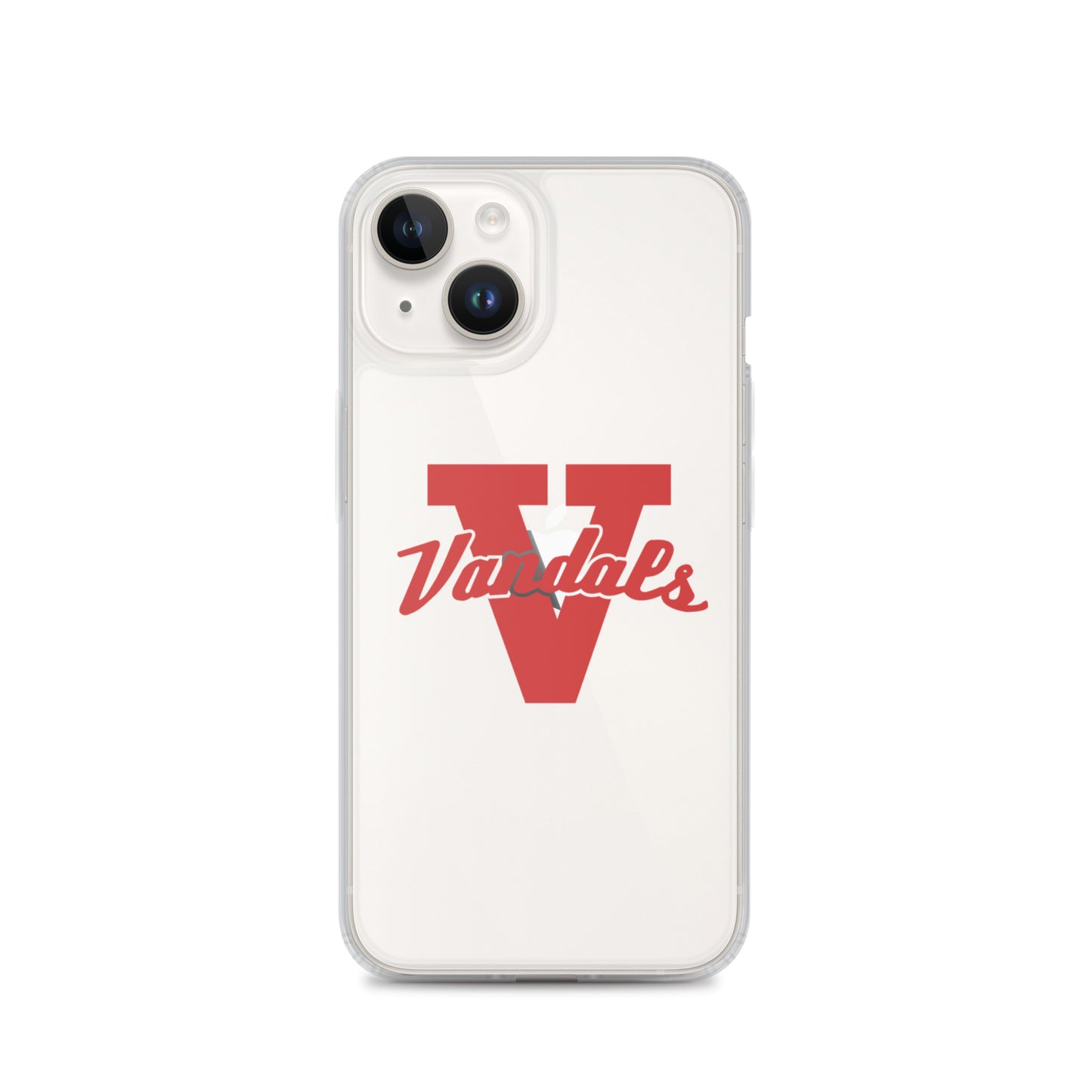 Vandals V Clear Case for iPhone®