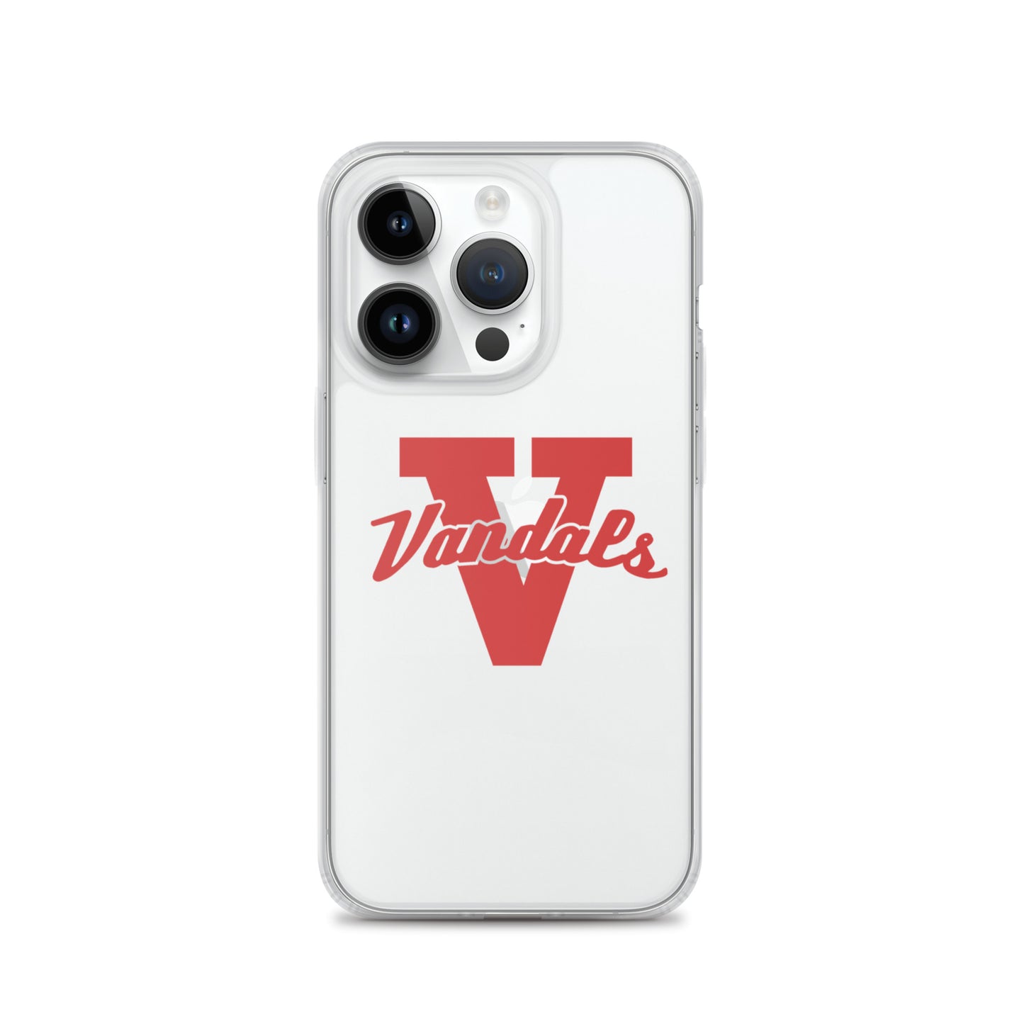 Vandals V Clear Case for iPhone®