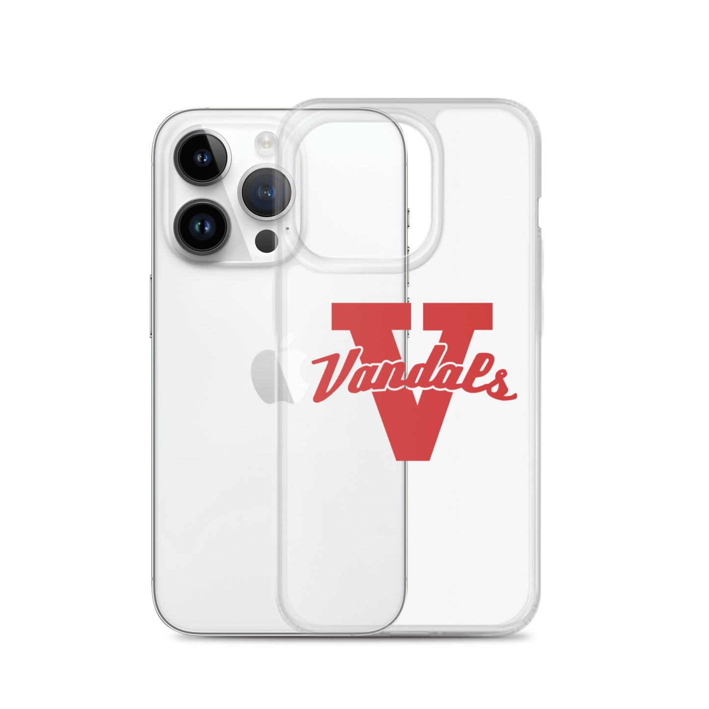 Vandals V Clear Case for iPhone®