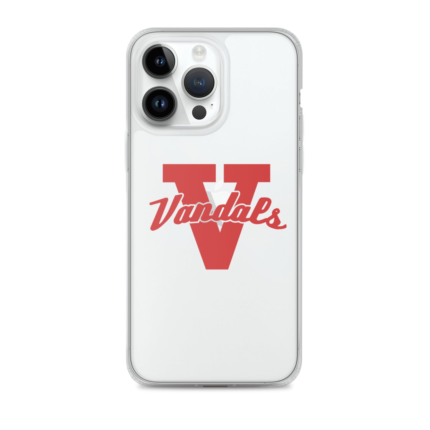 Vandals V Clear Case for iPhone®