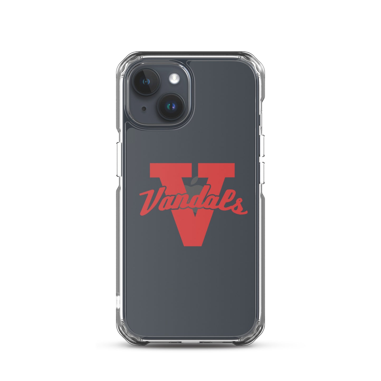 Vandals V Clear Case for iPhone®