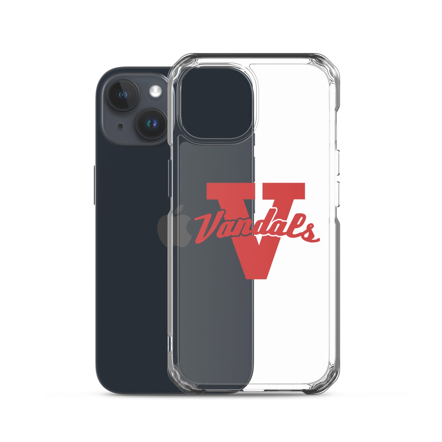 Vandals V Clear Case for iPhone®