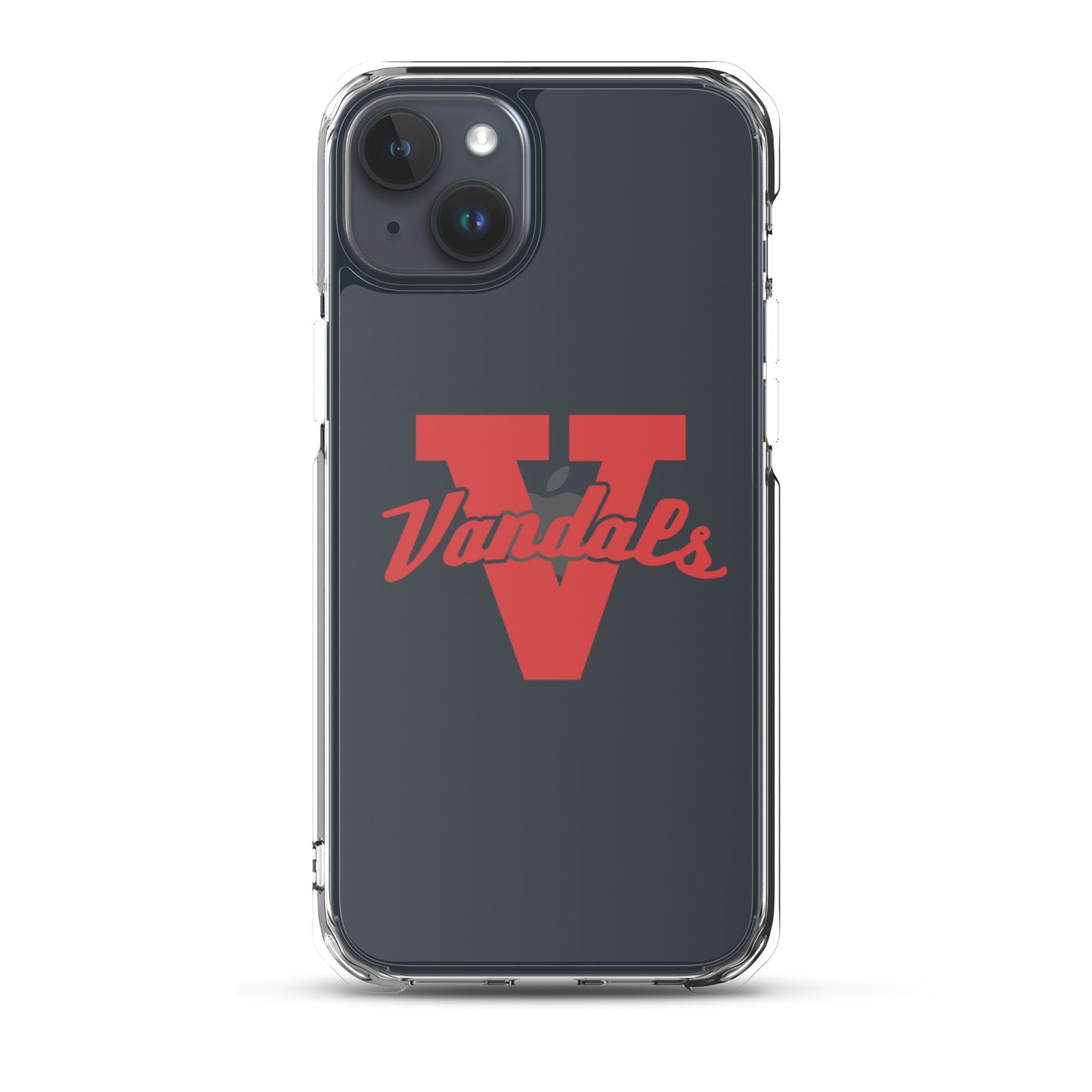 Vandals V Clear Case for iPhone®