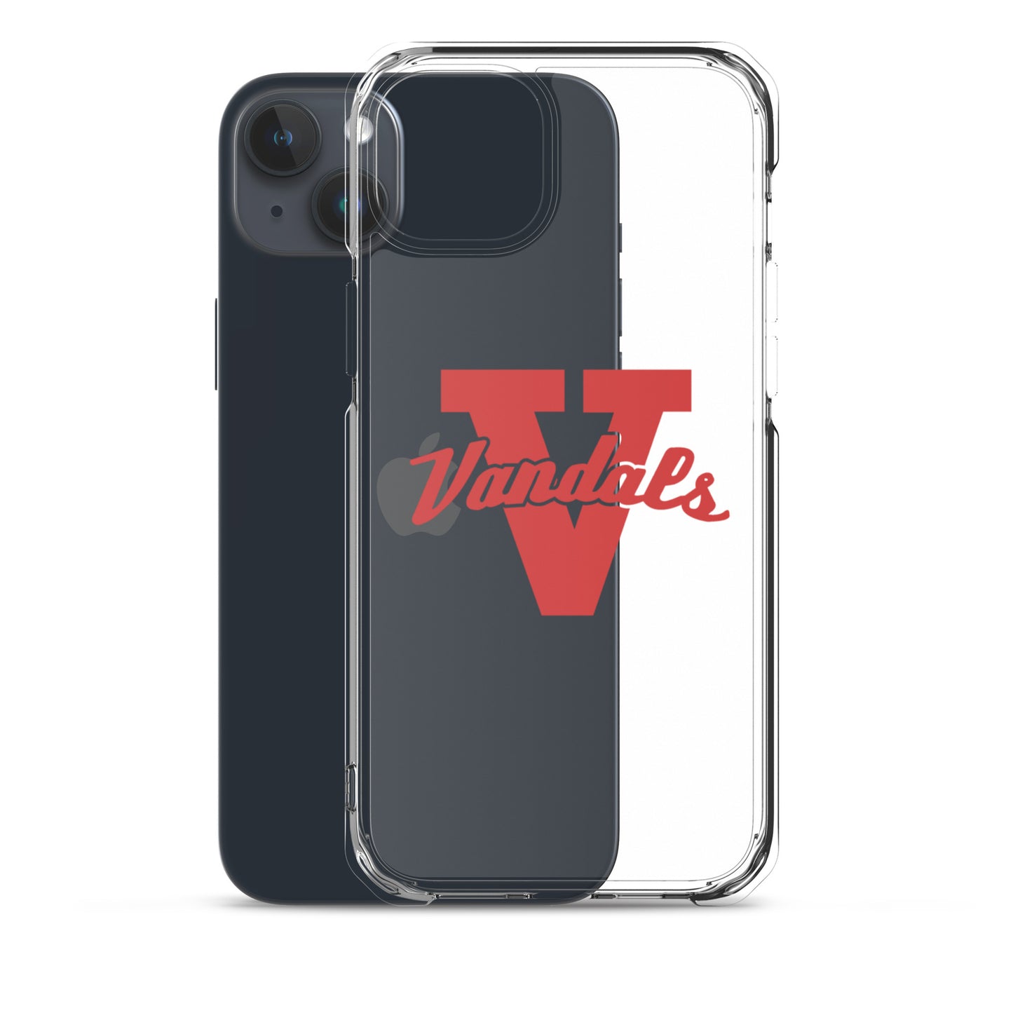 Vandals V Clear Case for iPhone®