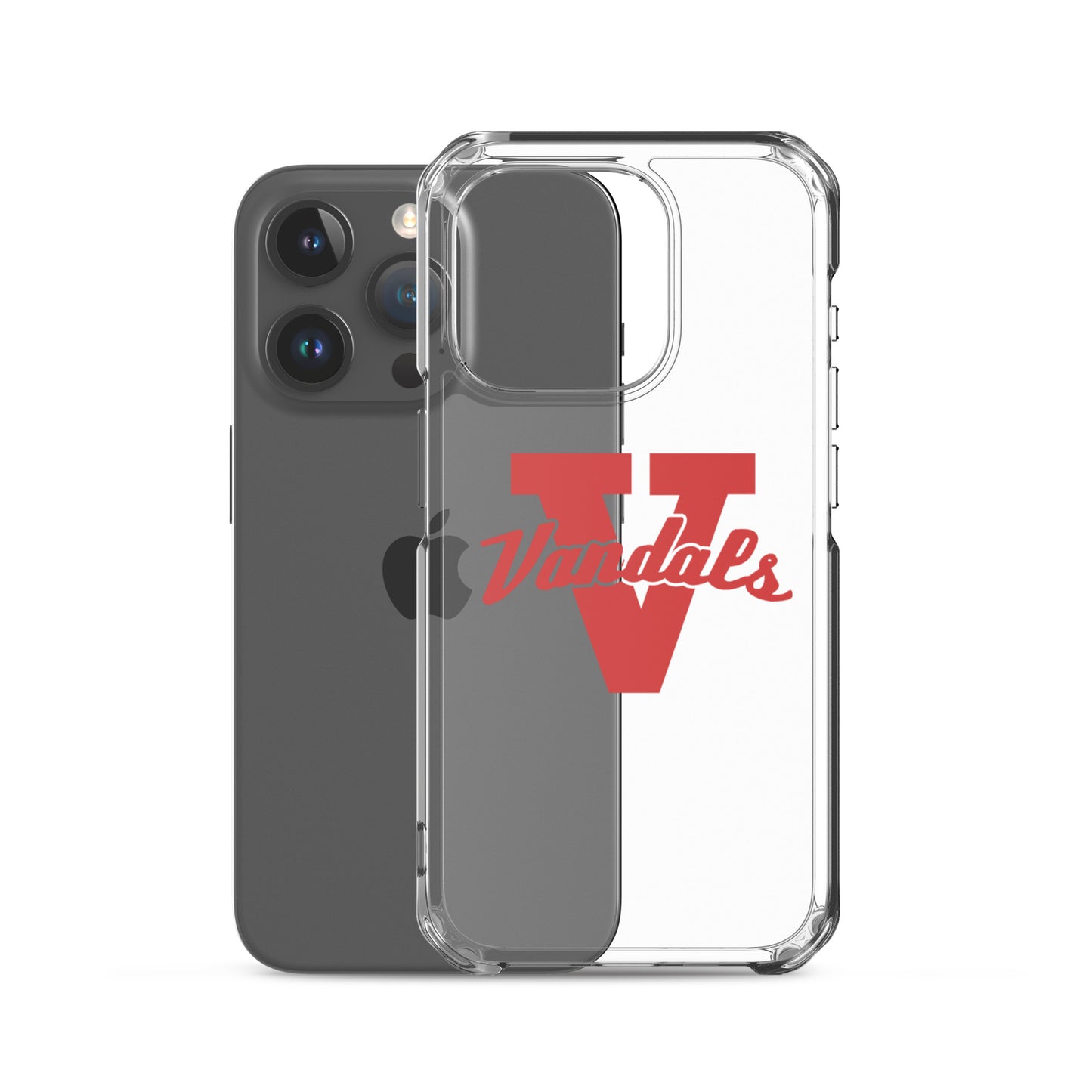 Vandals V Clear Case for iPhone®