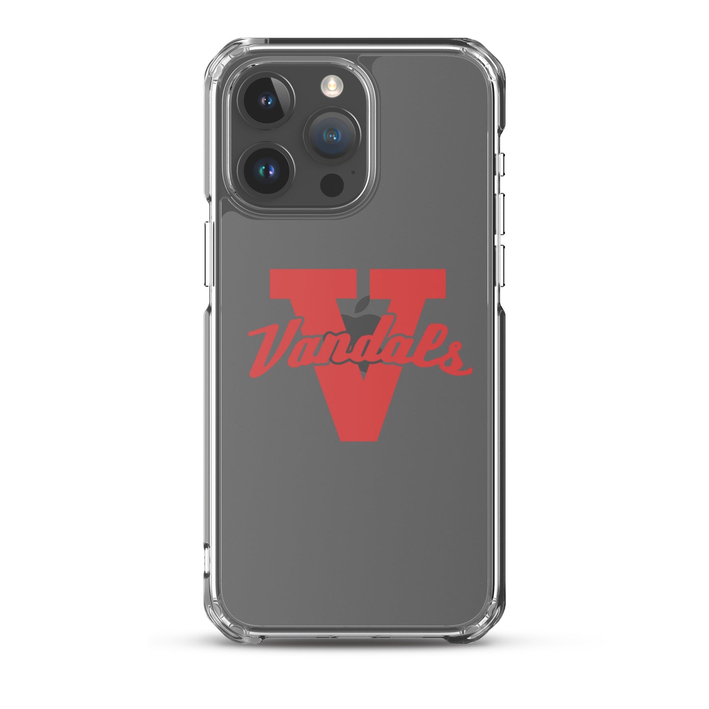 Vandals V Clear Case for iPhone®