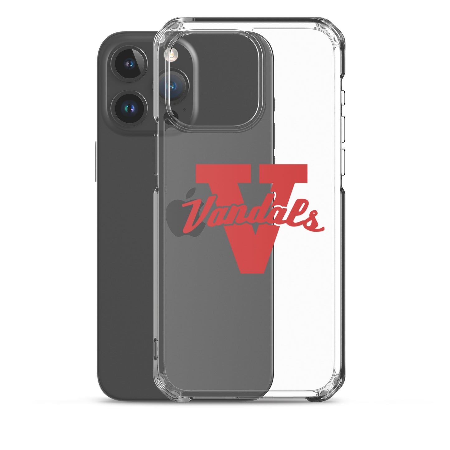 Vandals V Clear Case for iPhone®