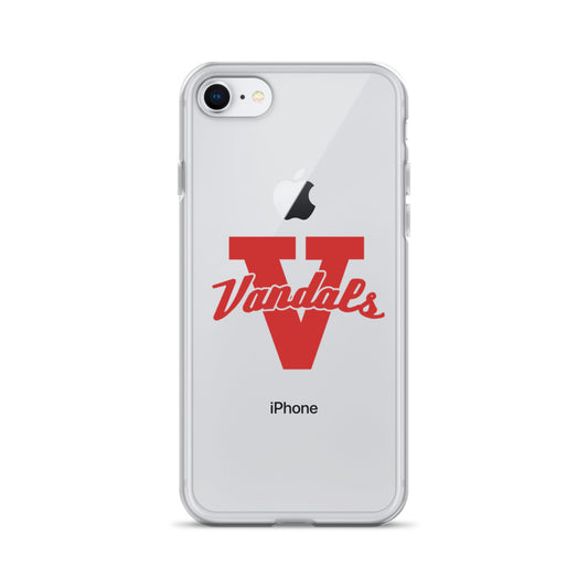 Vandals V Clear Case for iPhone®