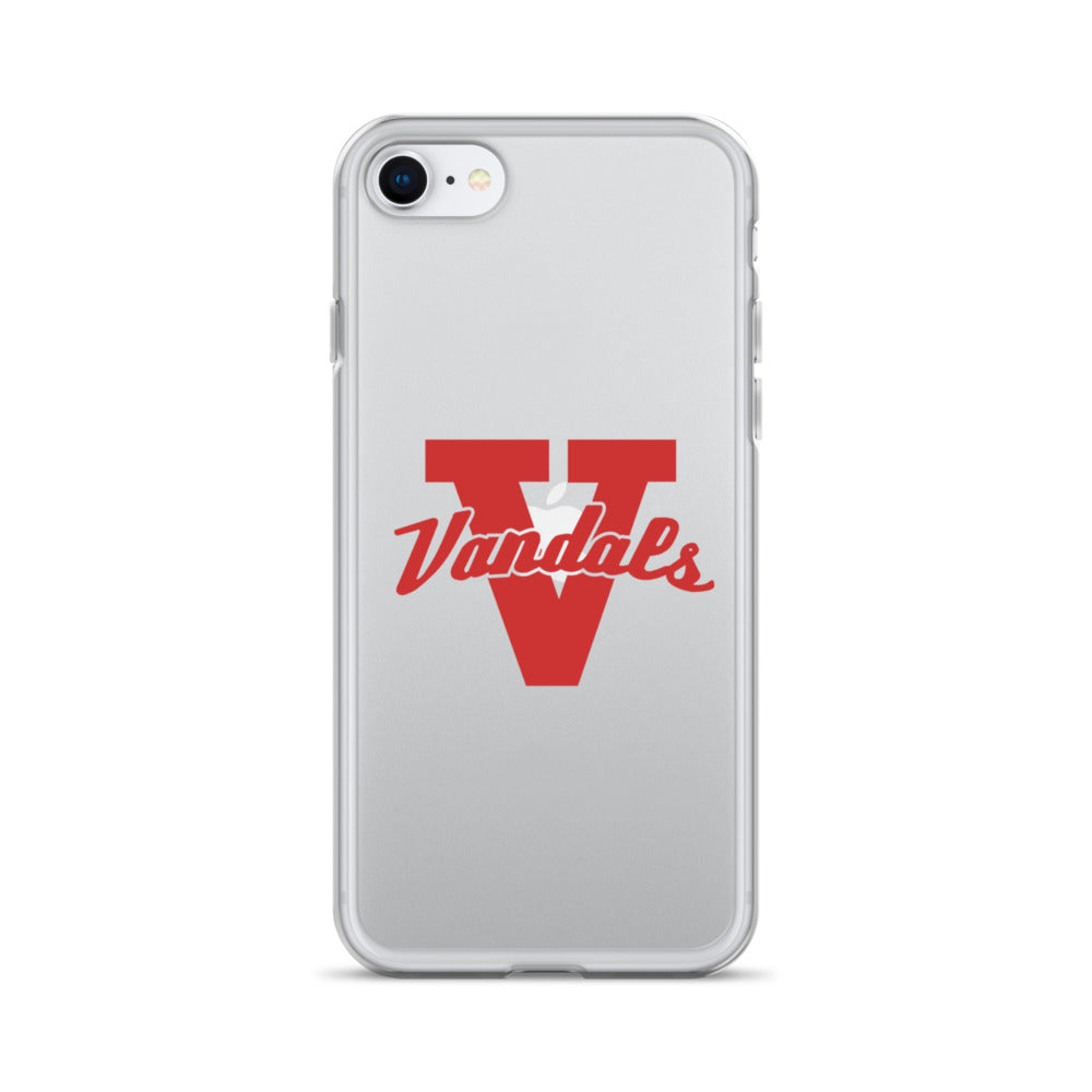 Vandals V Clear Case for iPhone®