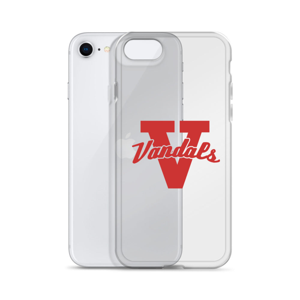 Vandals V Clear Case for iPhone®